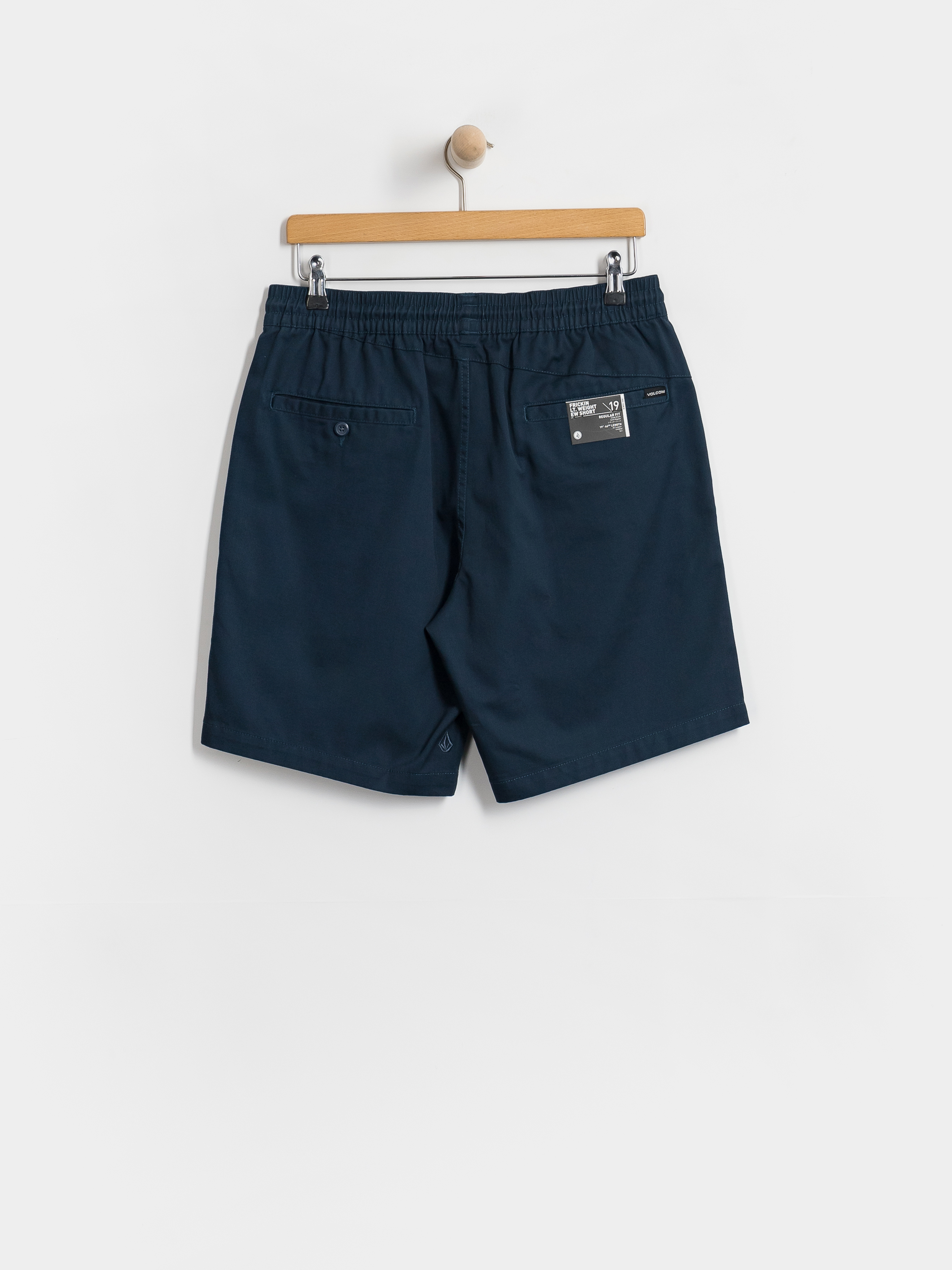 Шорти Volcom Frickin II Ew 19 (dust bowl indigo)