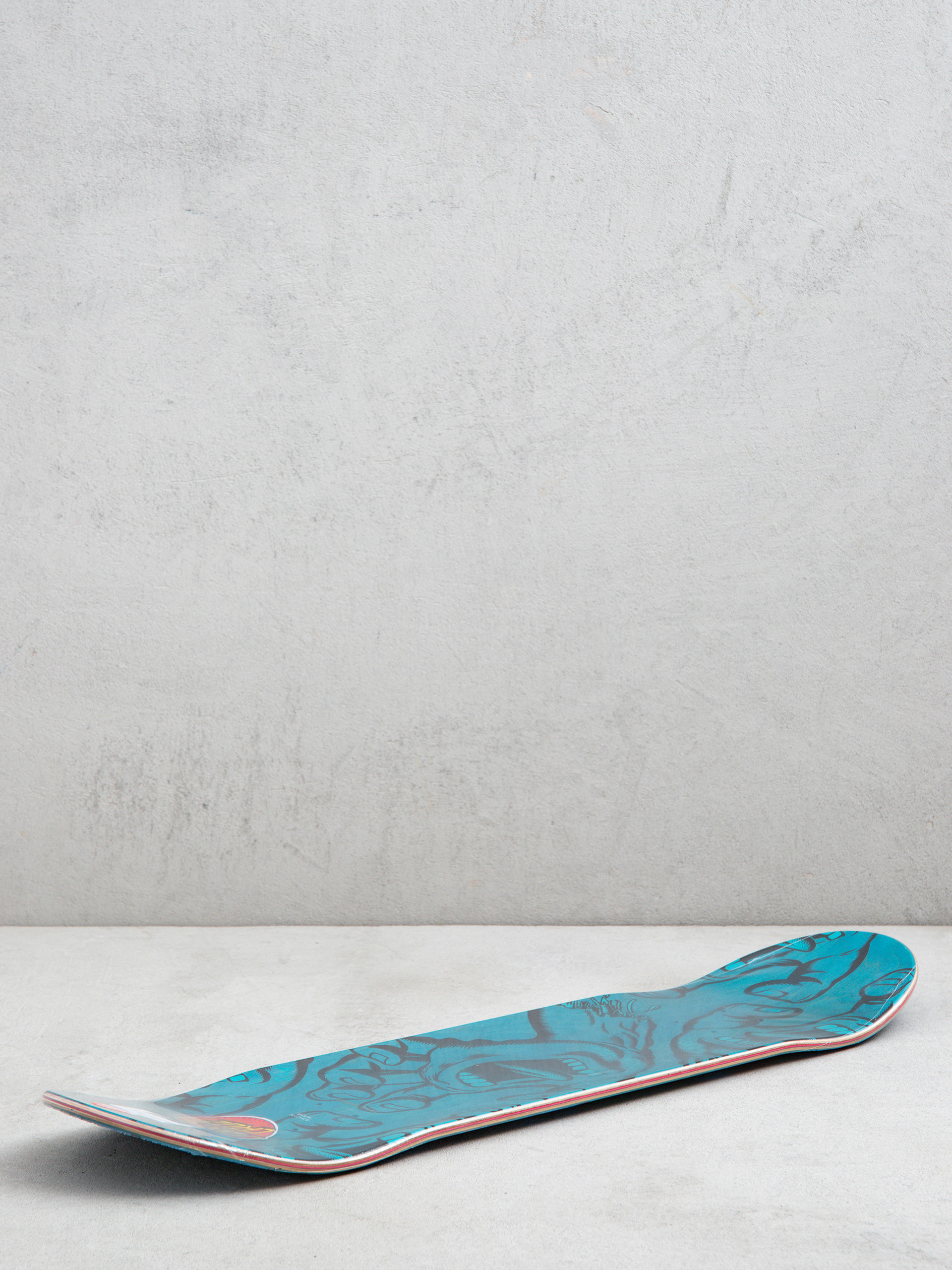 Декa Santa Cruz Crowded Hand 