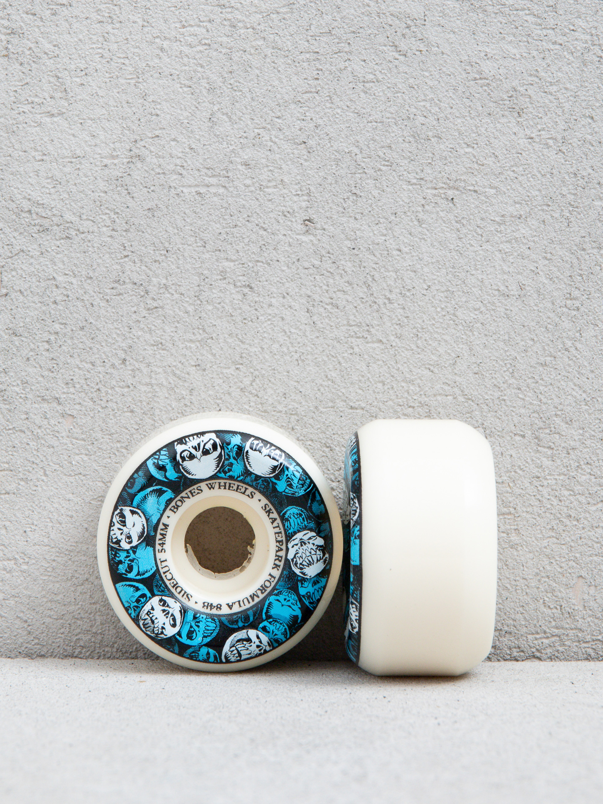 Колеса Bones Spf P5 Sidecuts 84B