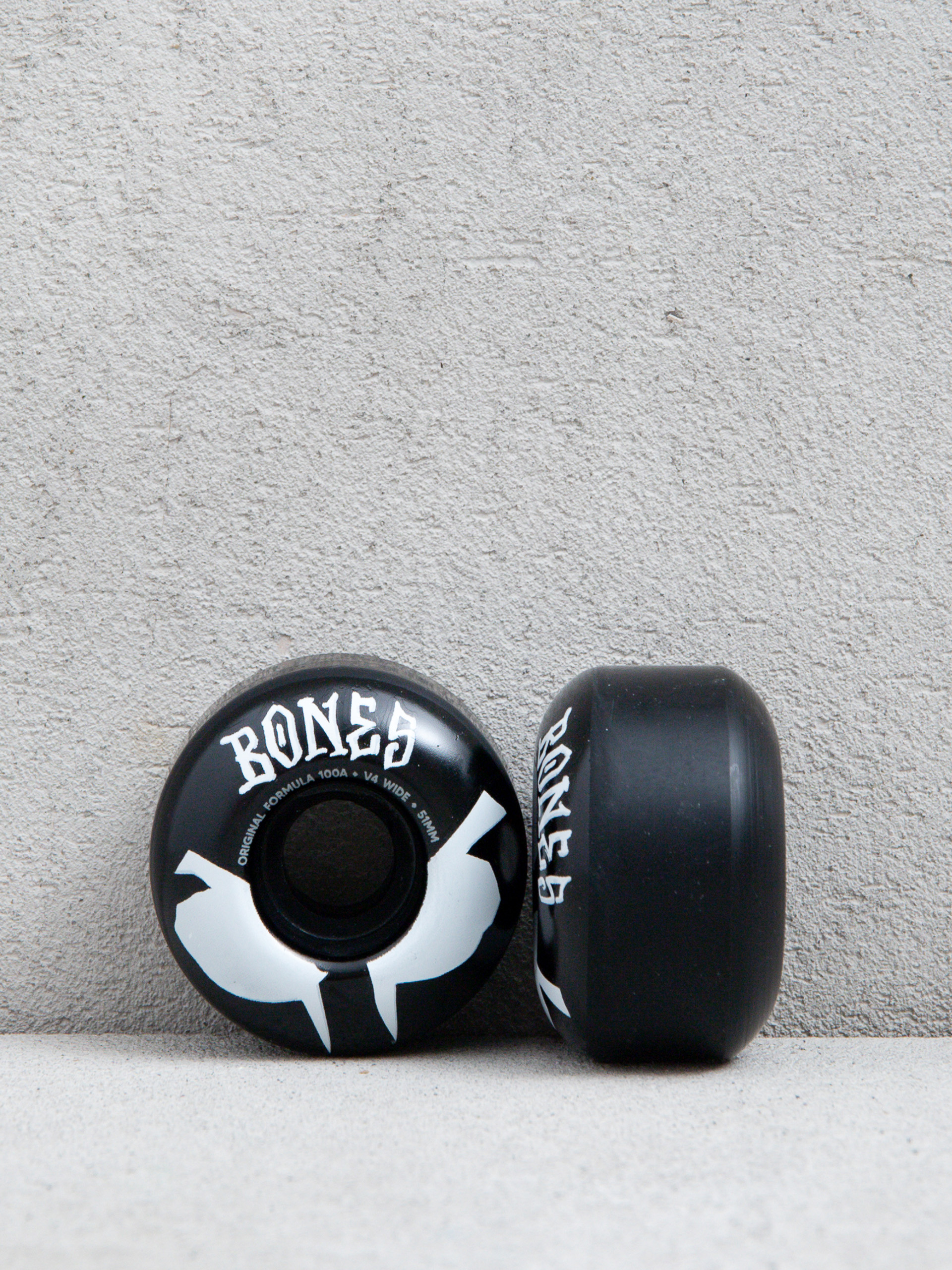 Колеса Bones Og Formula V4 Wides 100A