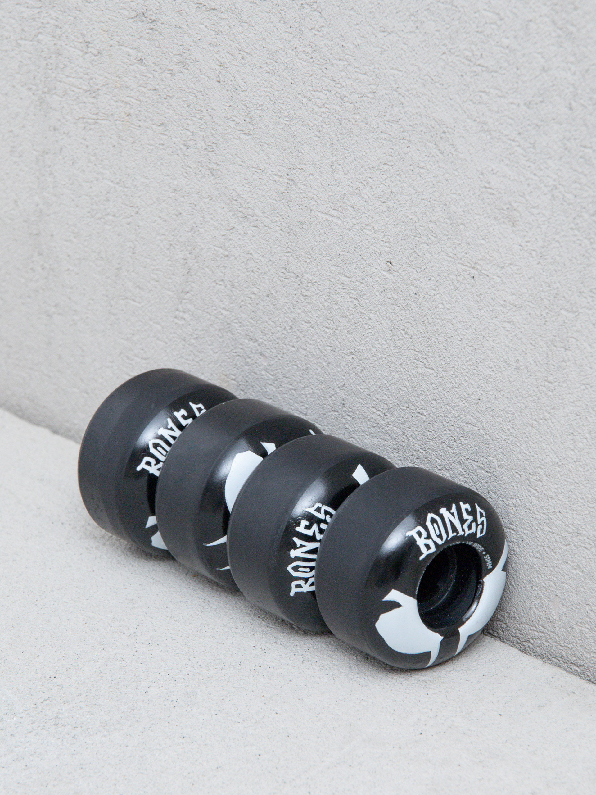 Колеса Bones Og Formula V4 Wides 100A (black)