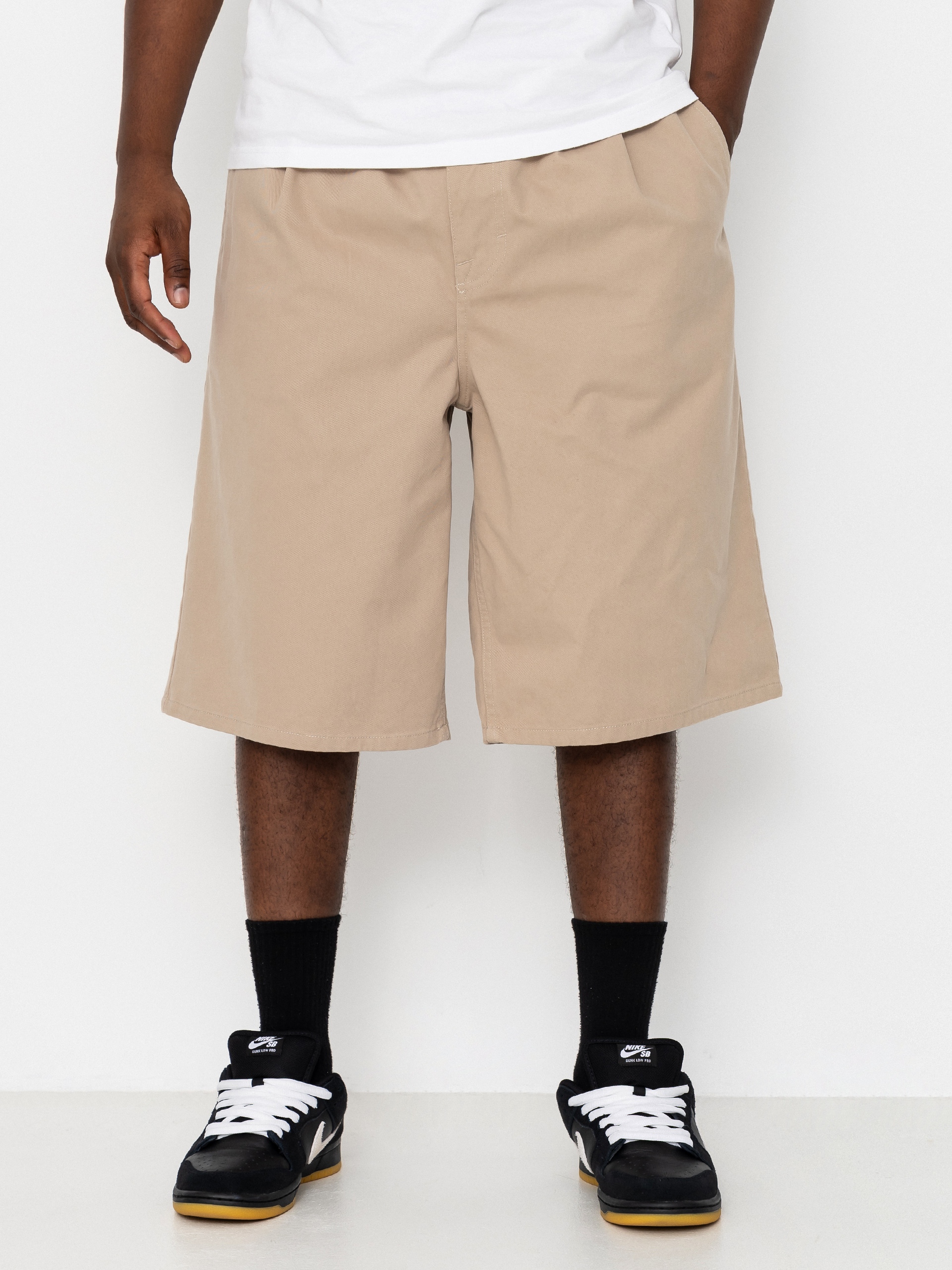 Шорти Volcom Chillow Pleat Ew Chino Sht 24