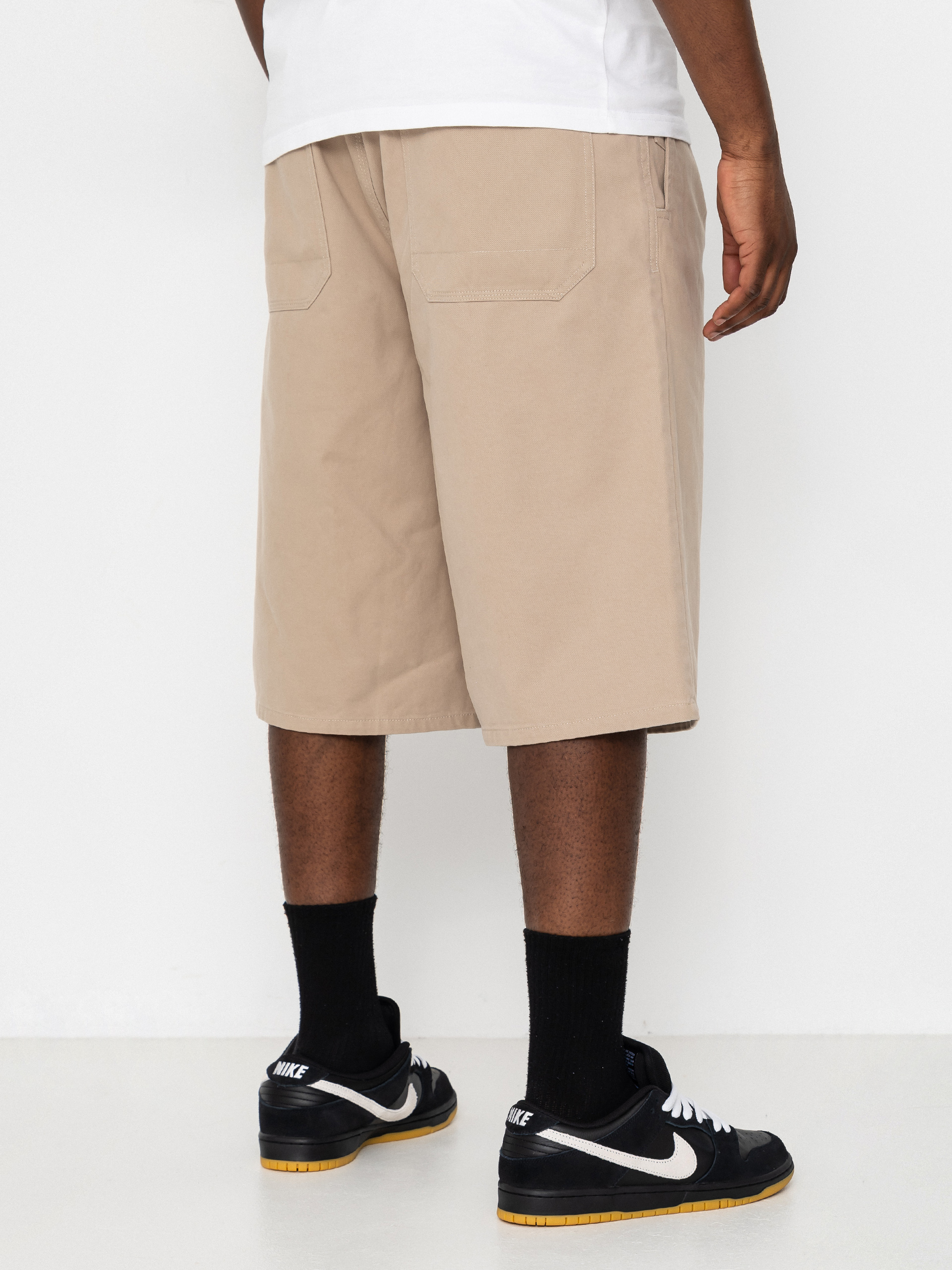 Шорти Volcom Chillow Pleat Ew Chino Sht 24 (light khaki)