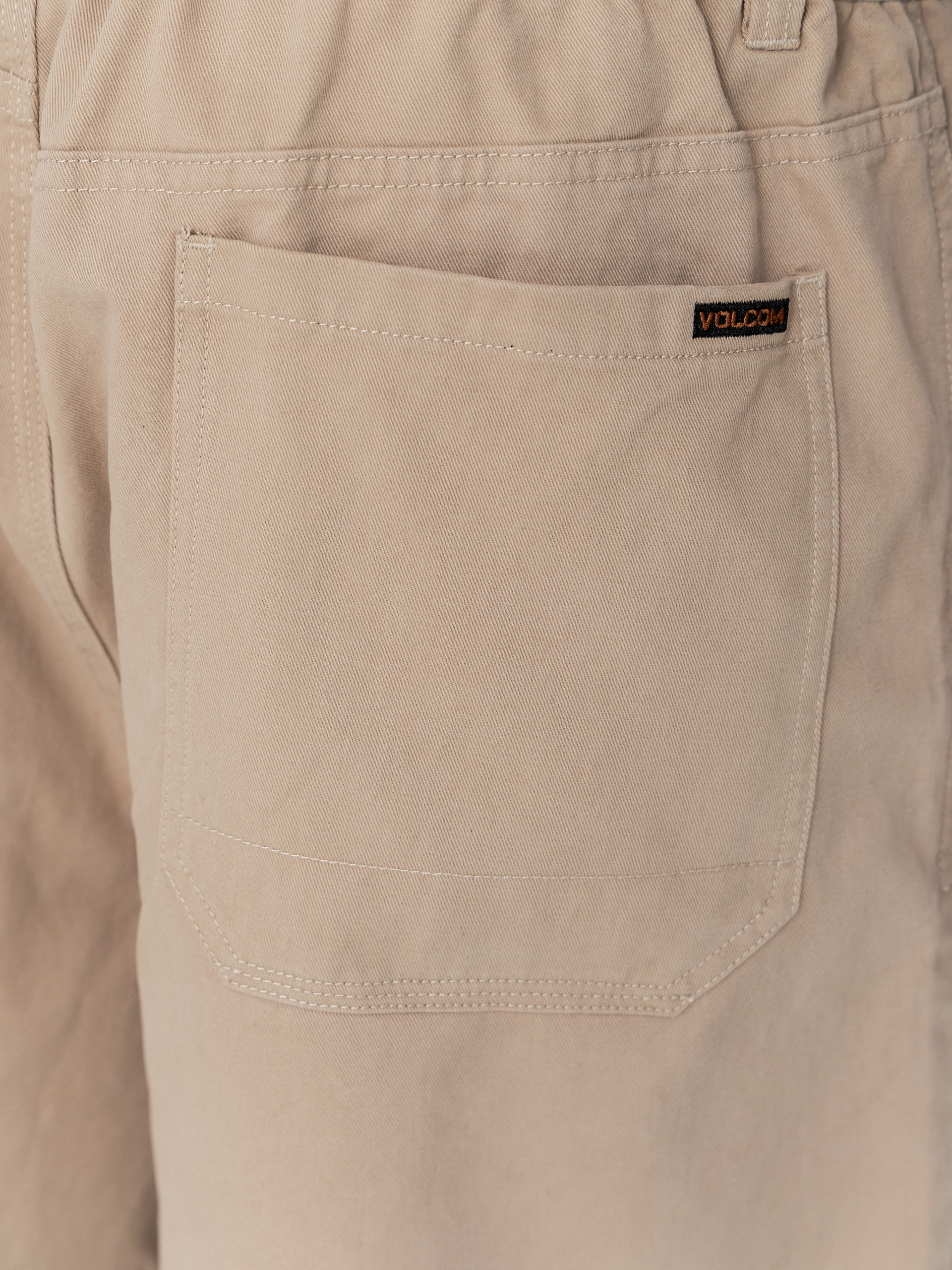 Шорти Volcom Chillow Pleat Ew Chino Sht 24 (light khaki)