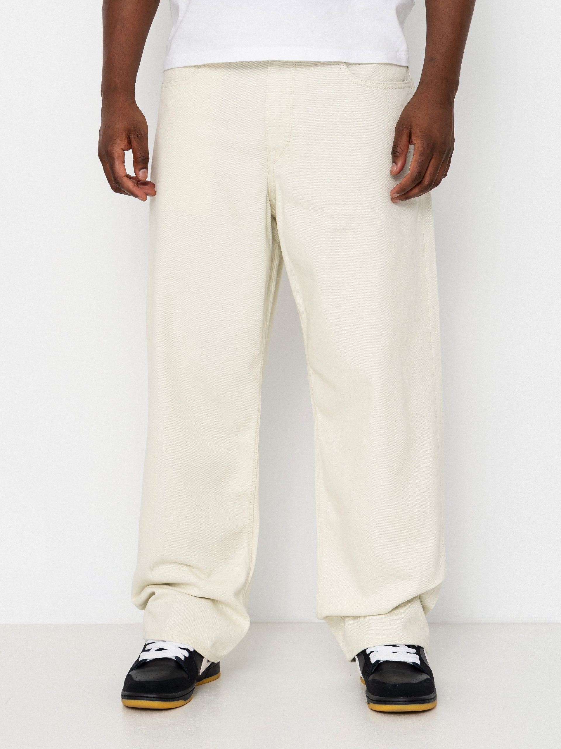 Штани Volcom Billow (dirty white)