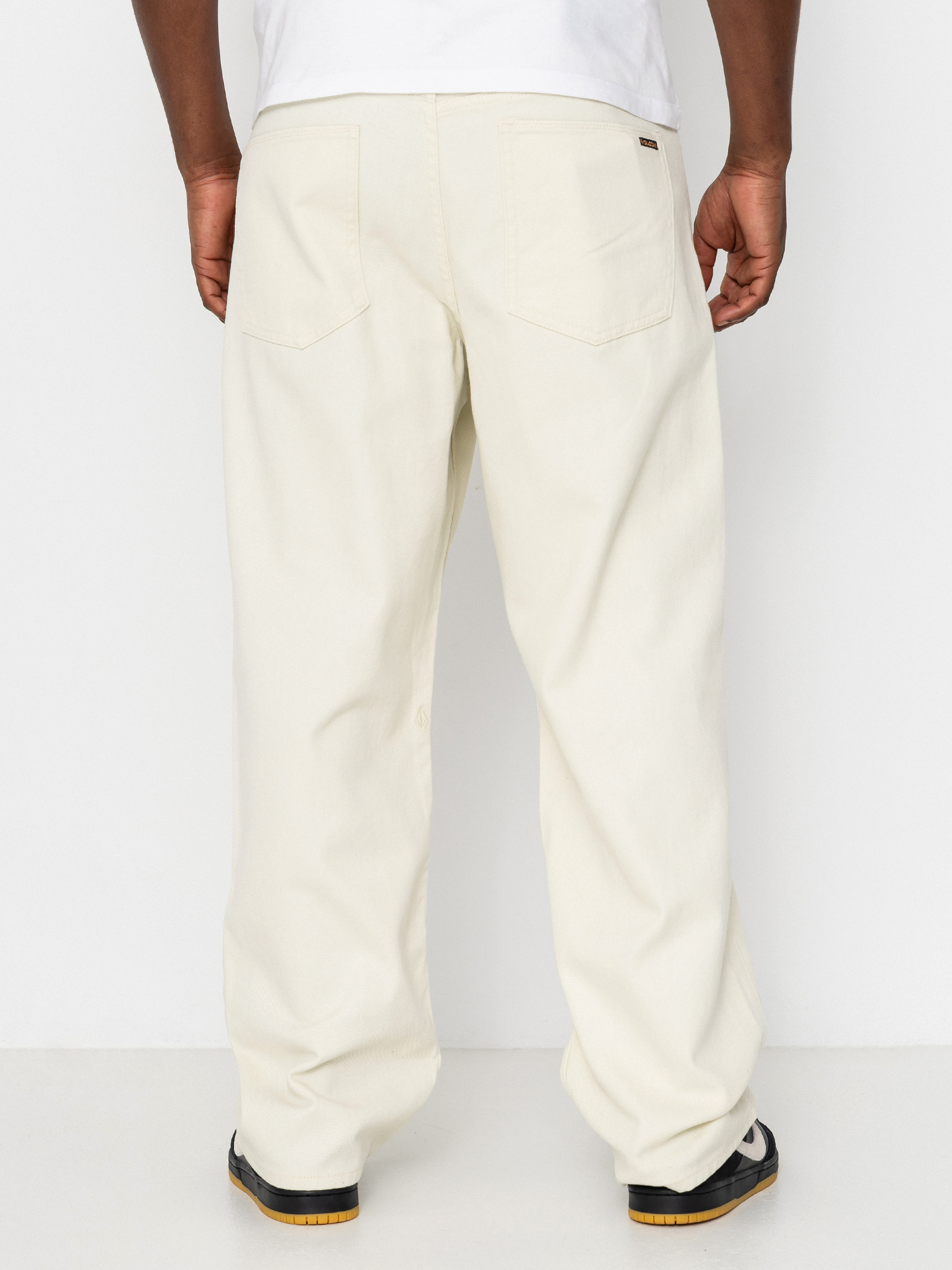 Штани Volcom Billow (dirty white)