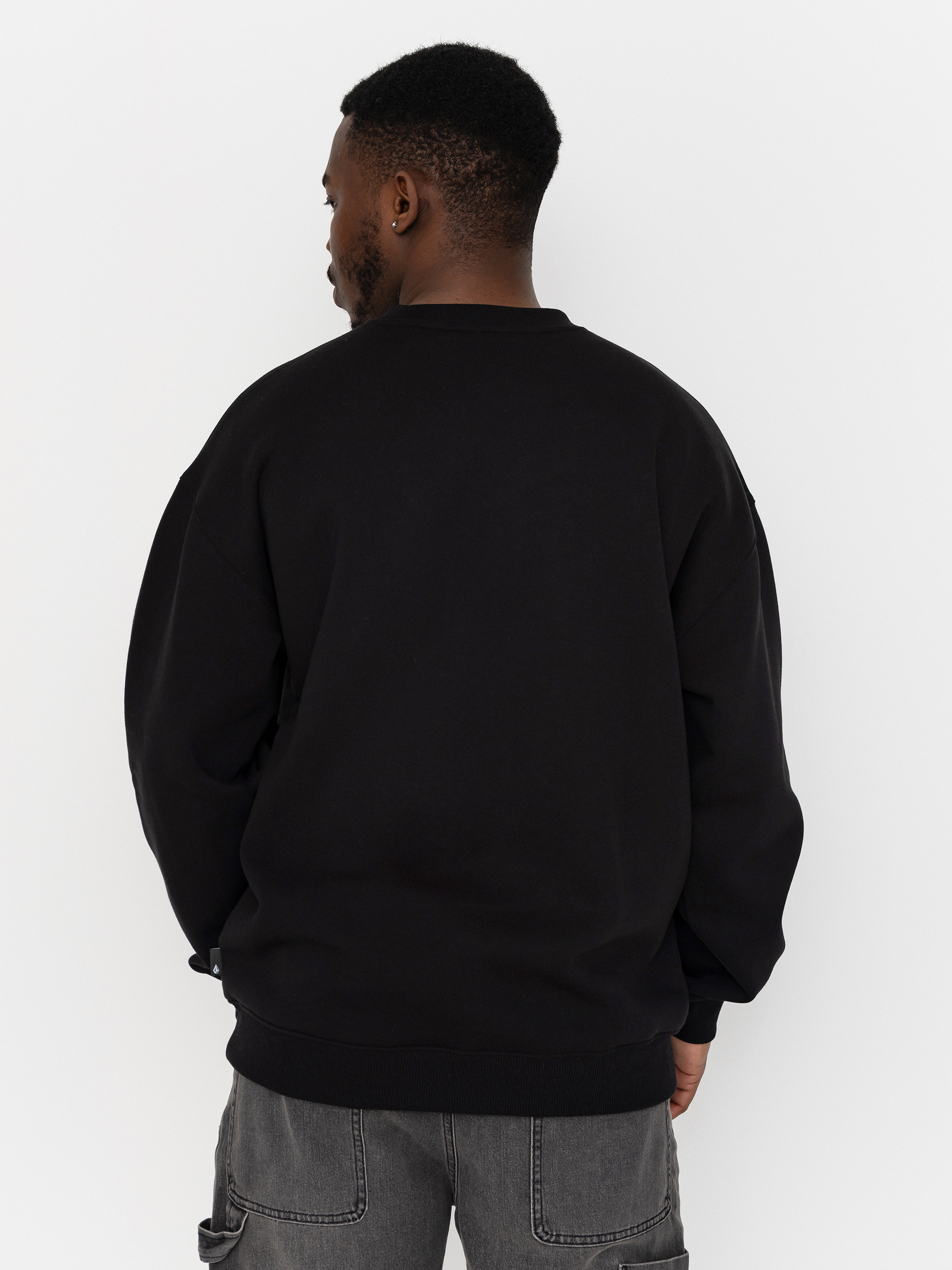 Світшот Volcom Stone Crew (black)