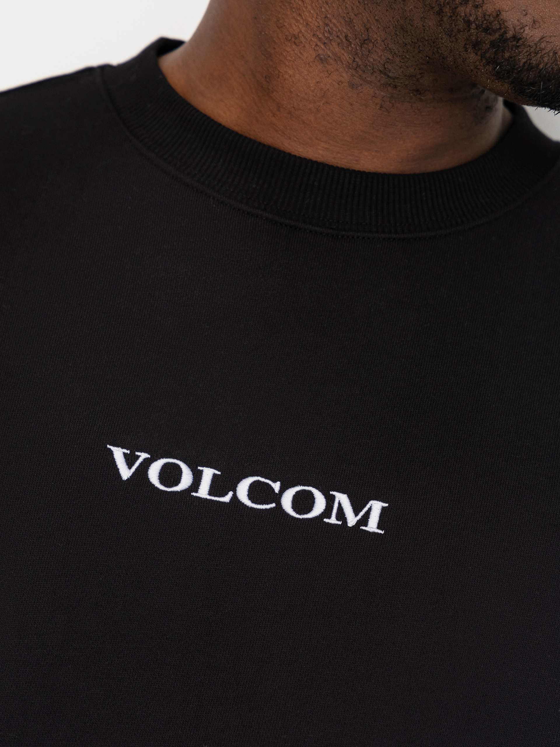 Світшот Volcom Stone Crew (black)