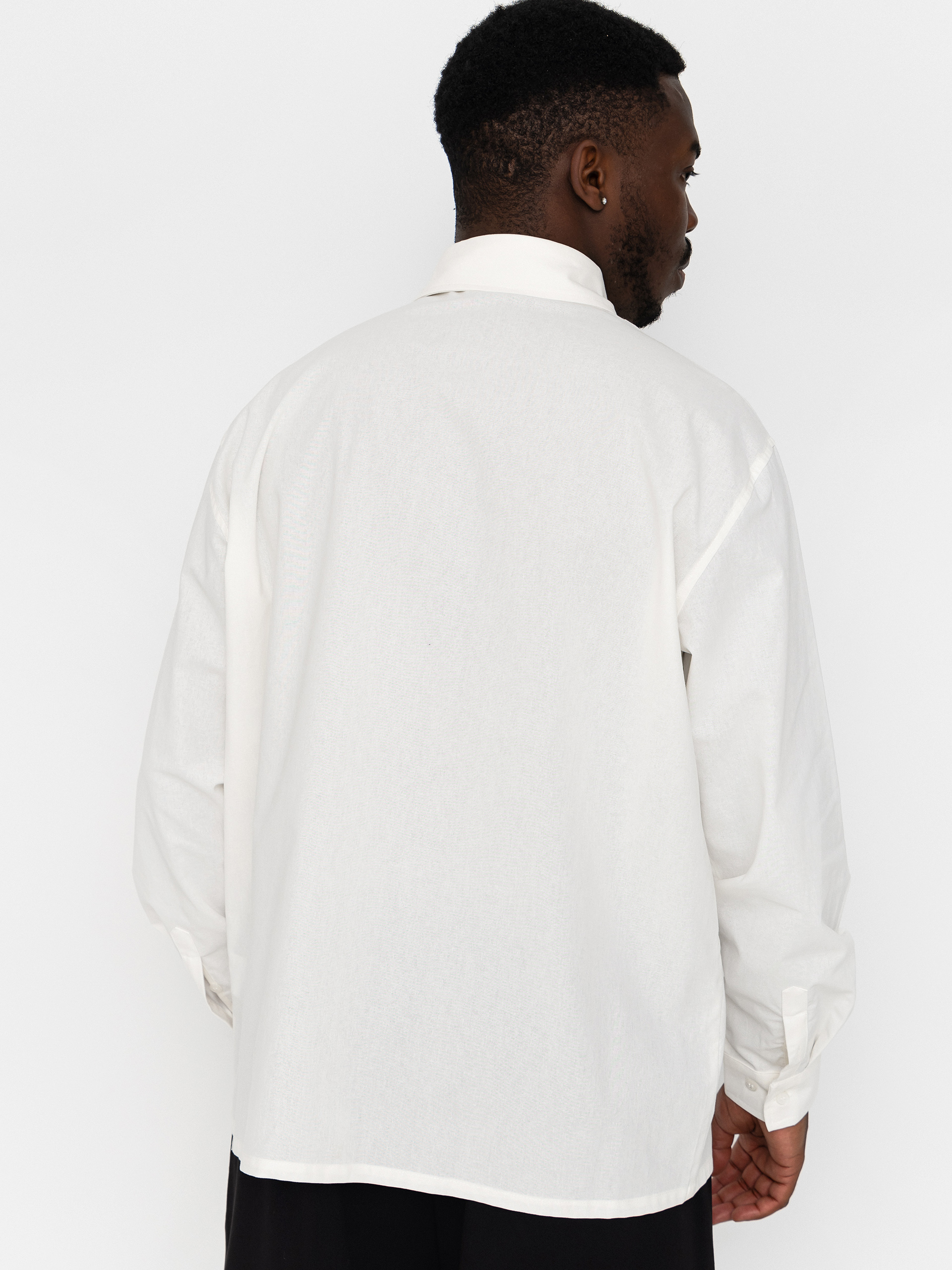 Сорочка Wasted Paris Banshee Shirt (natural white)