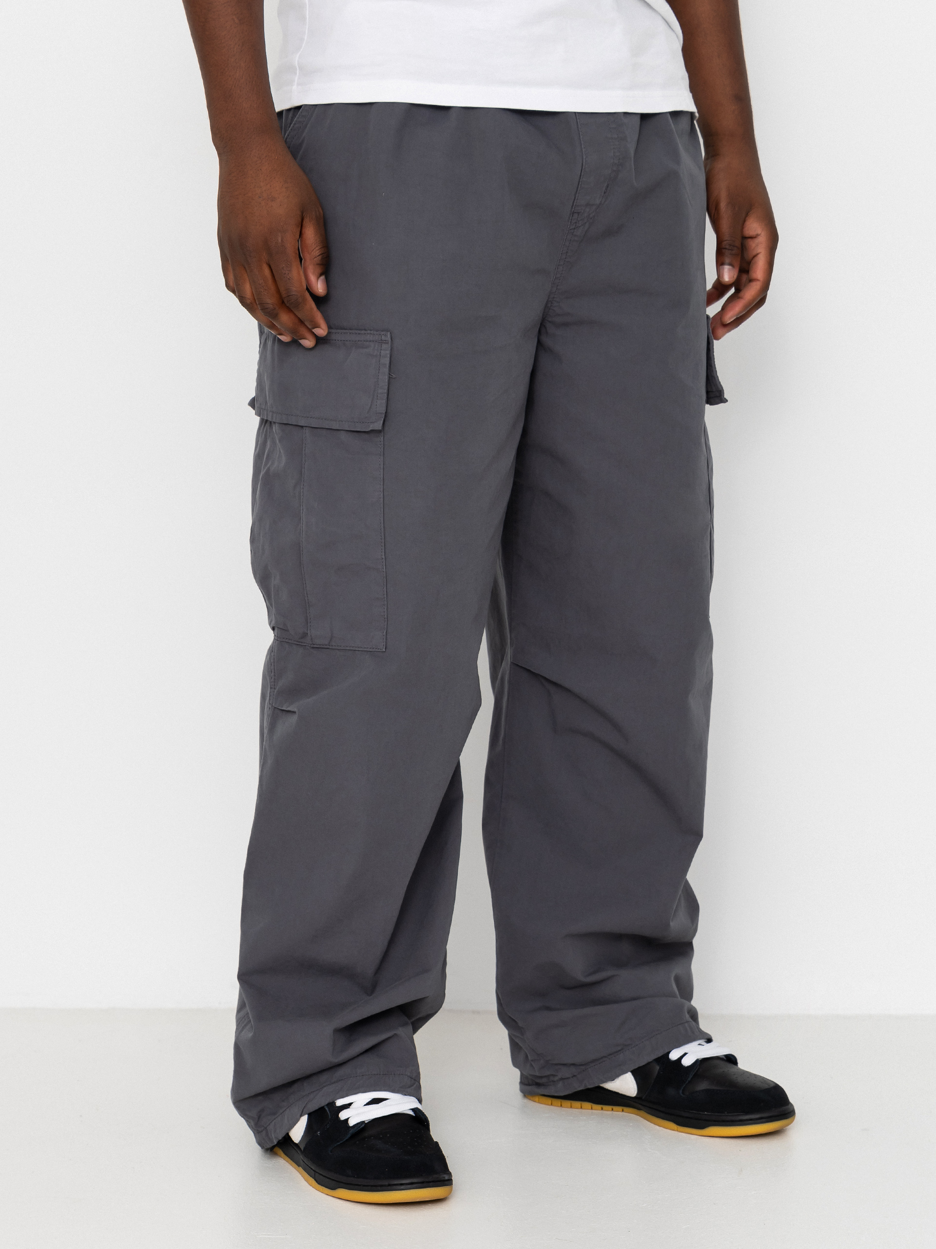 Штани Carhartt WIP Mandler Cargo (styx)