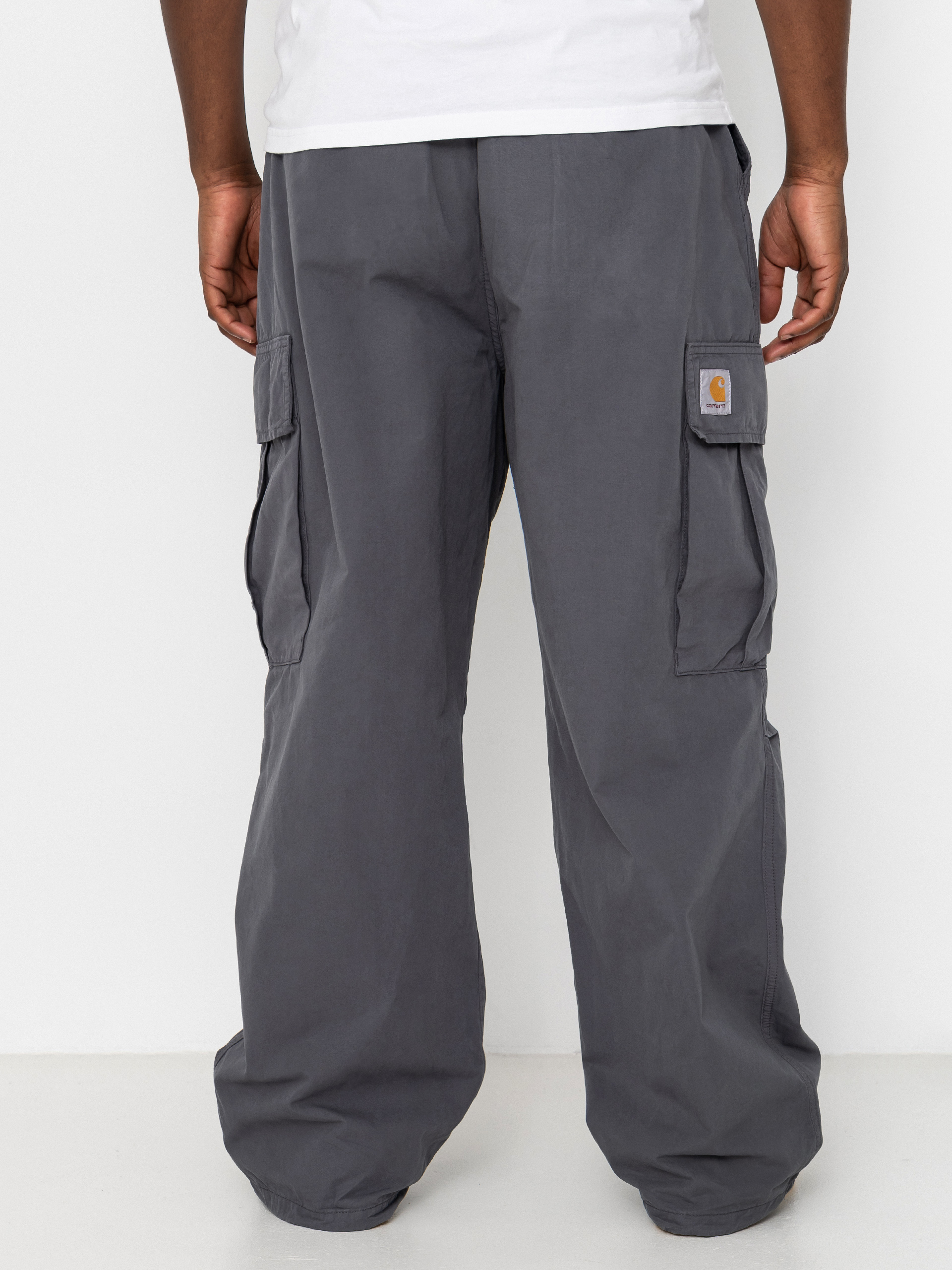 Штани Carhartt WIP Mandler Cargo (styx)