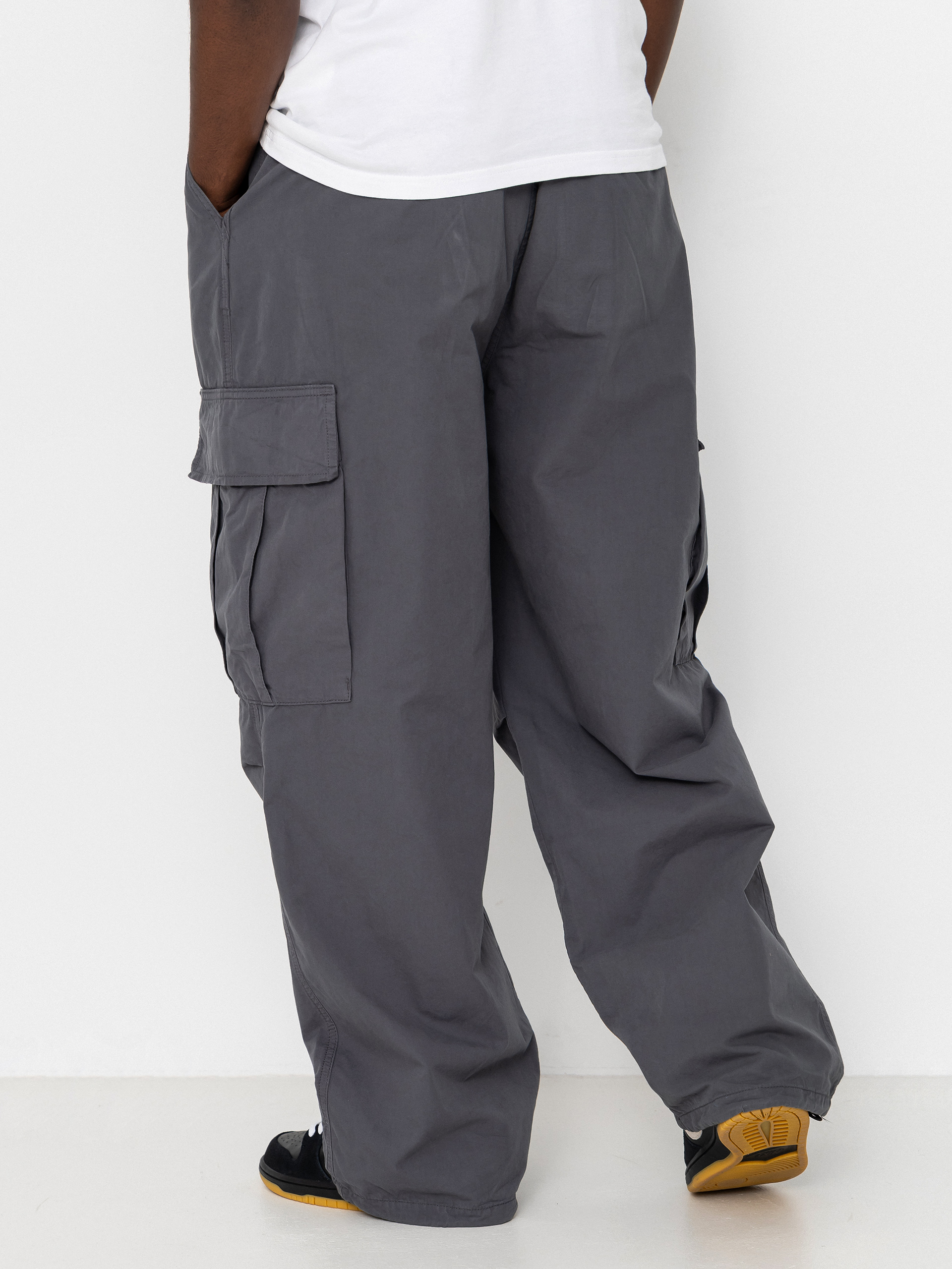 Штани Carhartt WIP Mandler Cargo (styx)