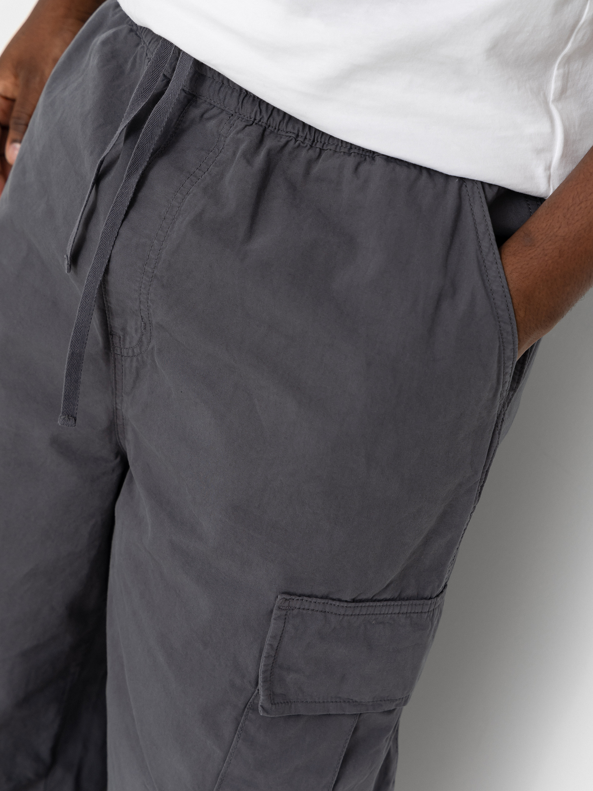 Штани Carhartt WIP Mandler Cargo (styx)