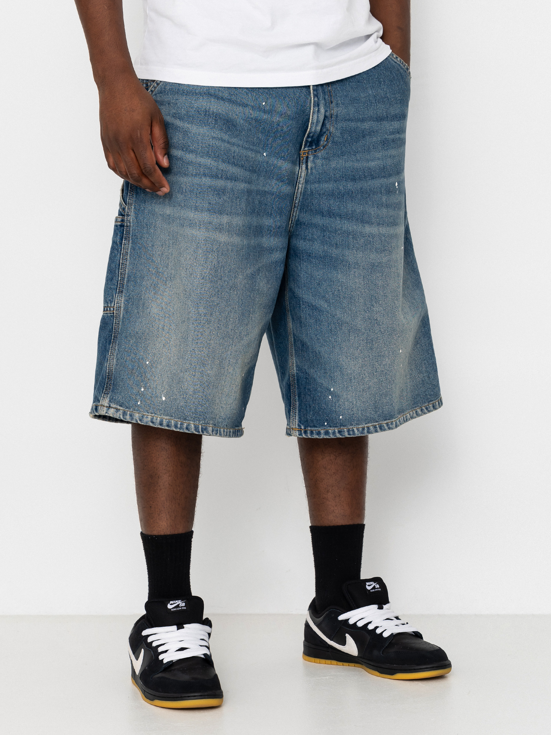 Шорти Carhartt WIP OG Single Knee (blue)