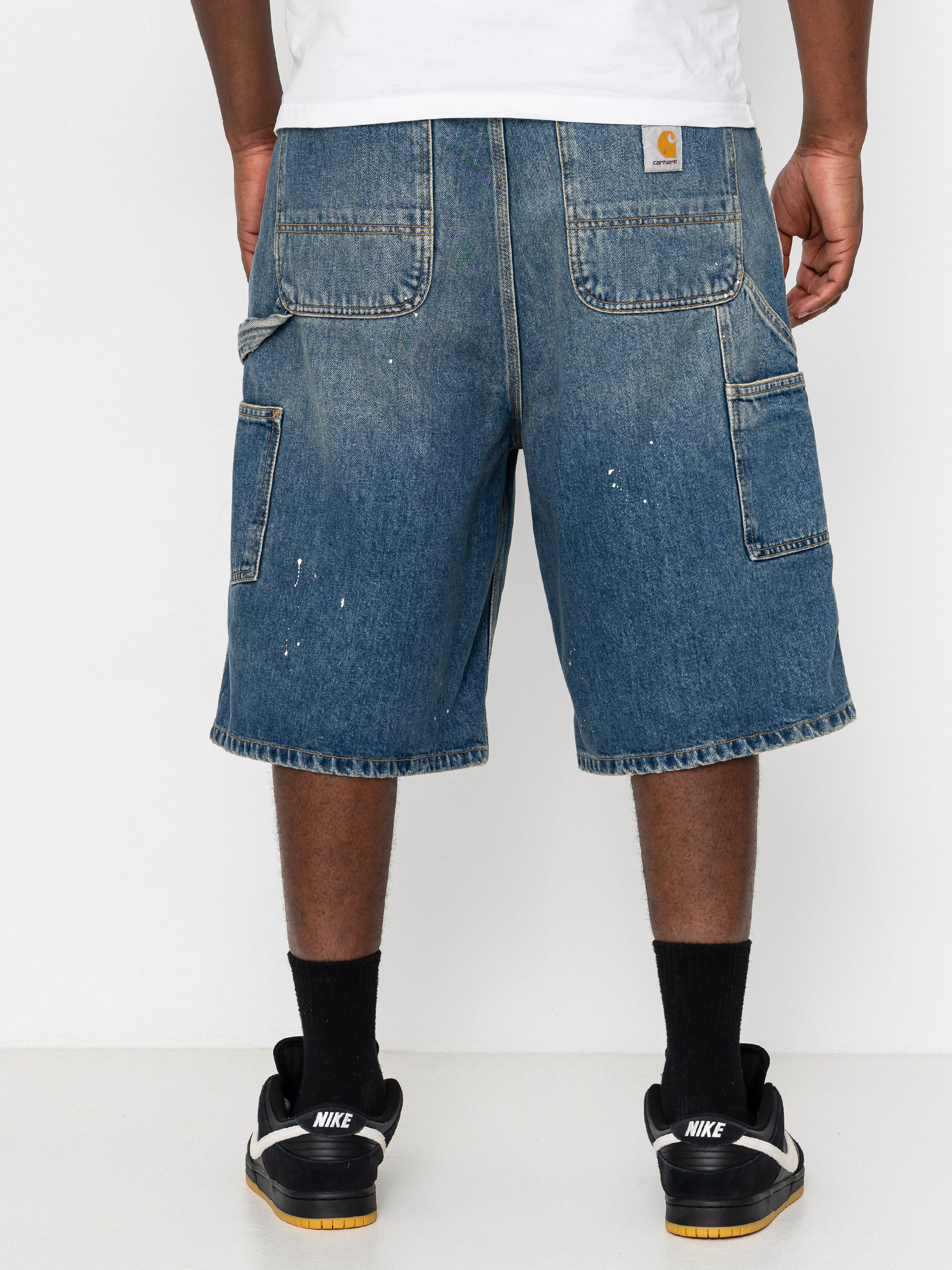 Шорти Carhartt WIP OG Single Knee (blue)