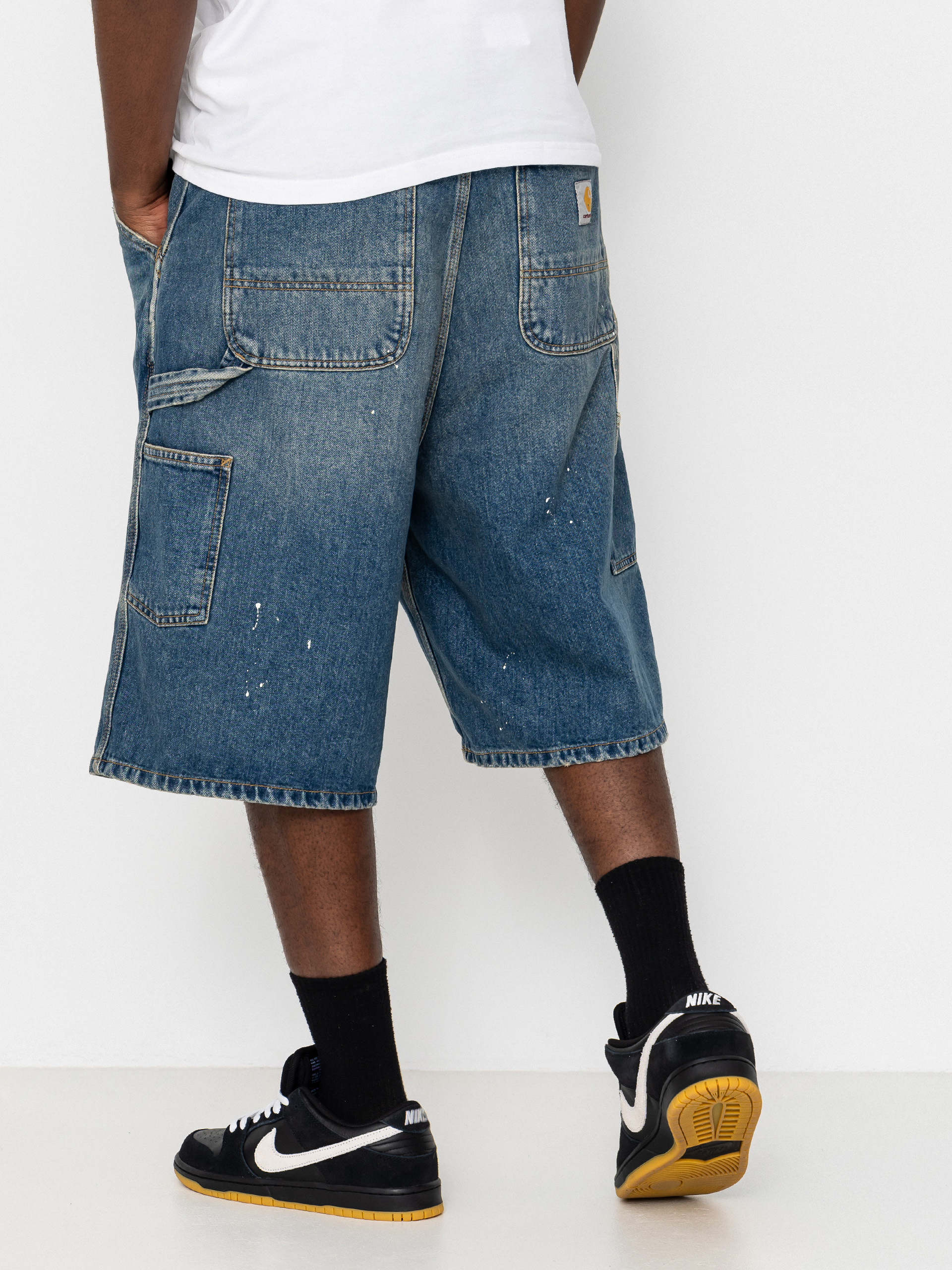 Шорти Carhartt WIP OG Single Knee (blue)