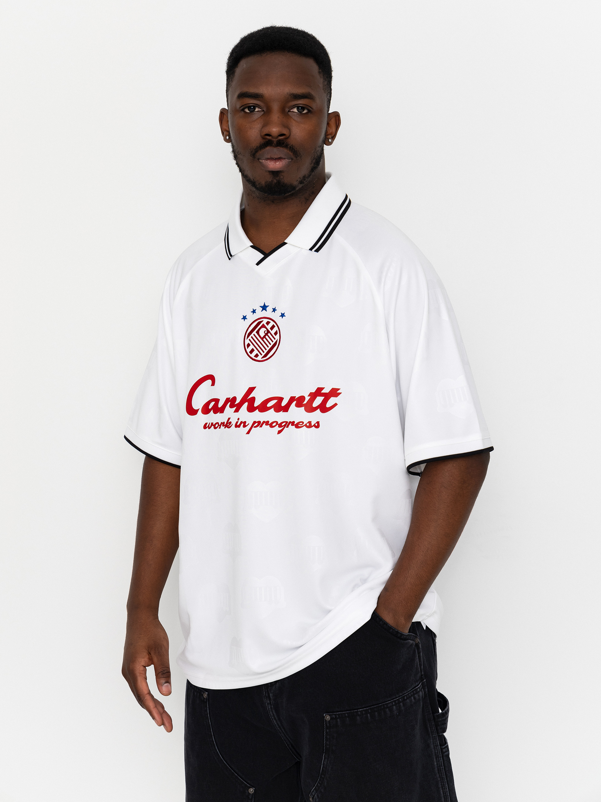 Футболка Carhartt WIP Terrace Football