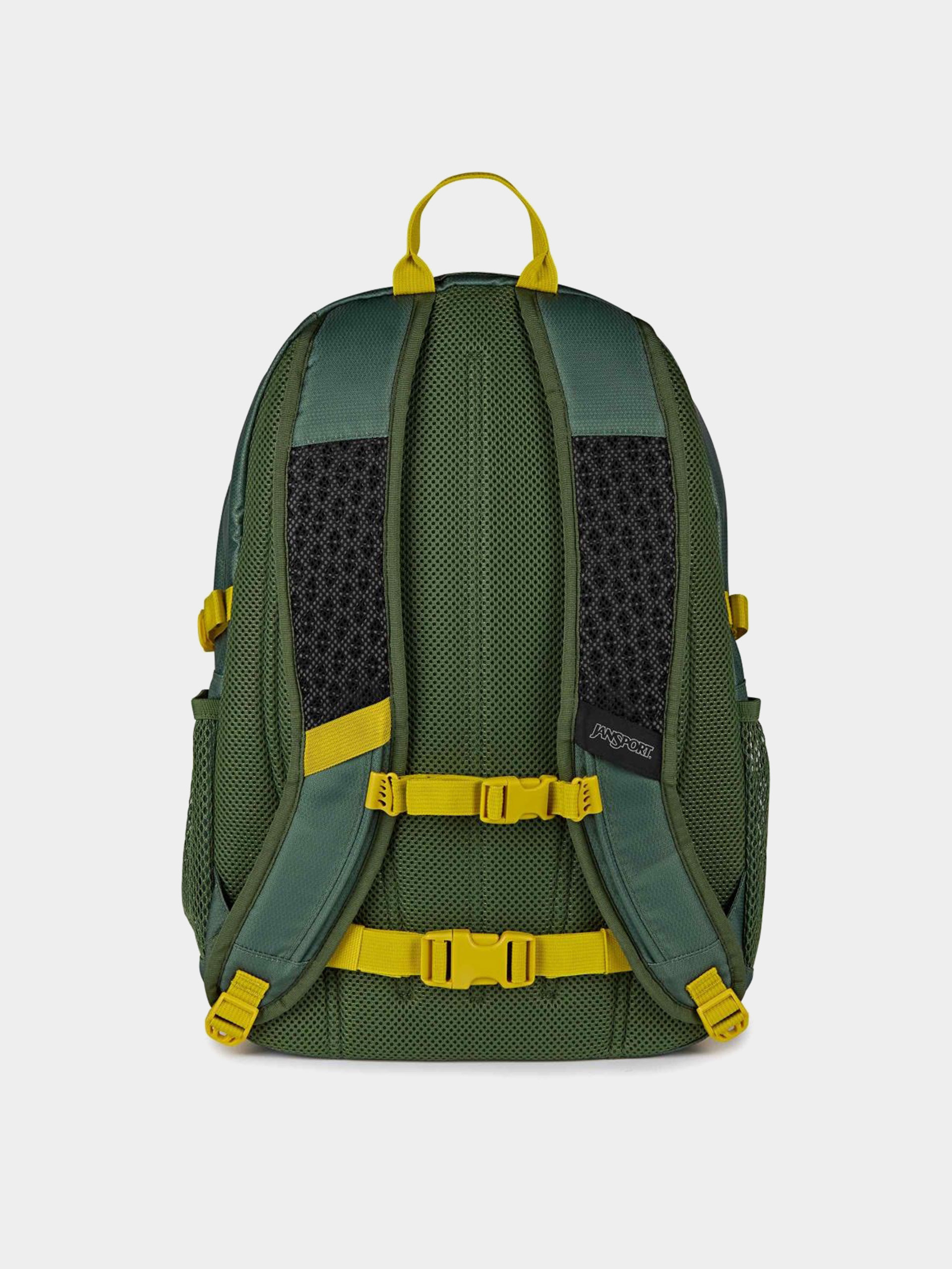 Рюкзак JanSport Agave (cargo green)