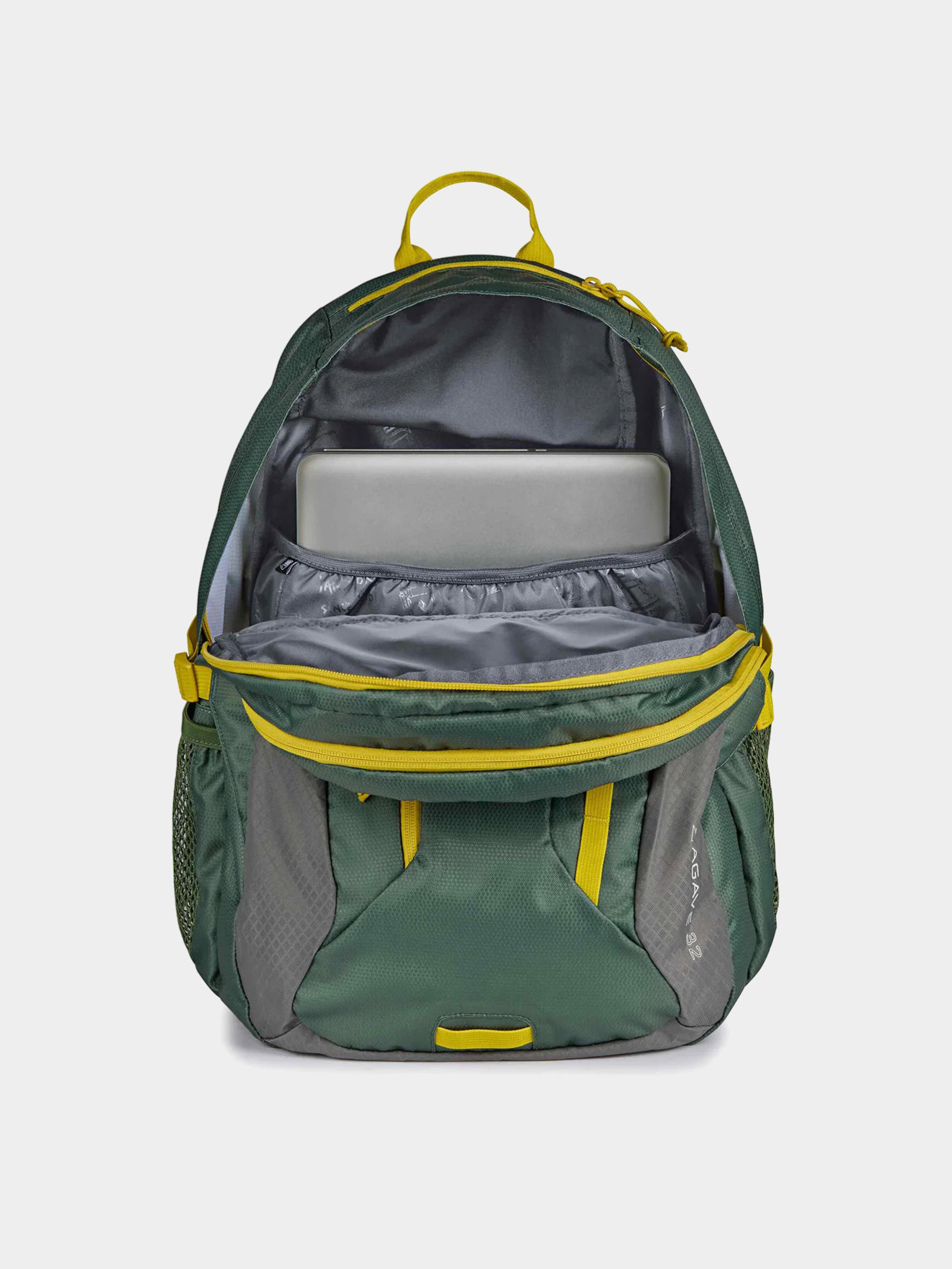 Рюкзак JanSport Agave (cargo green)