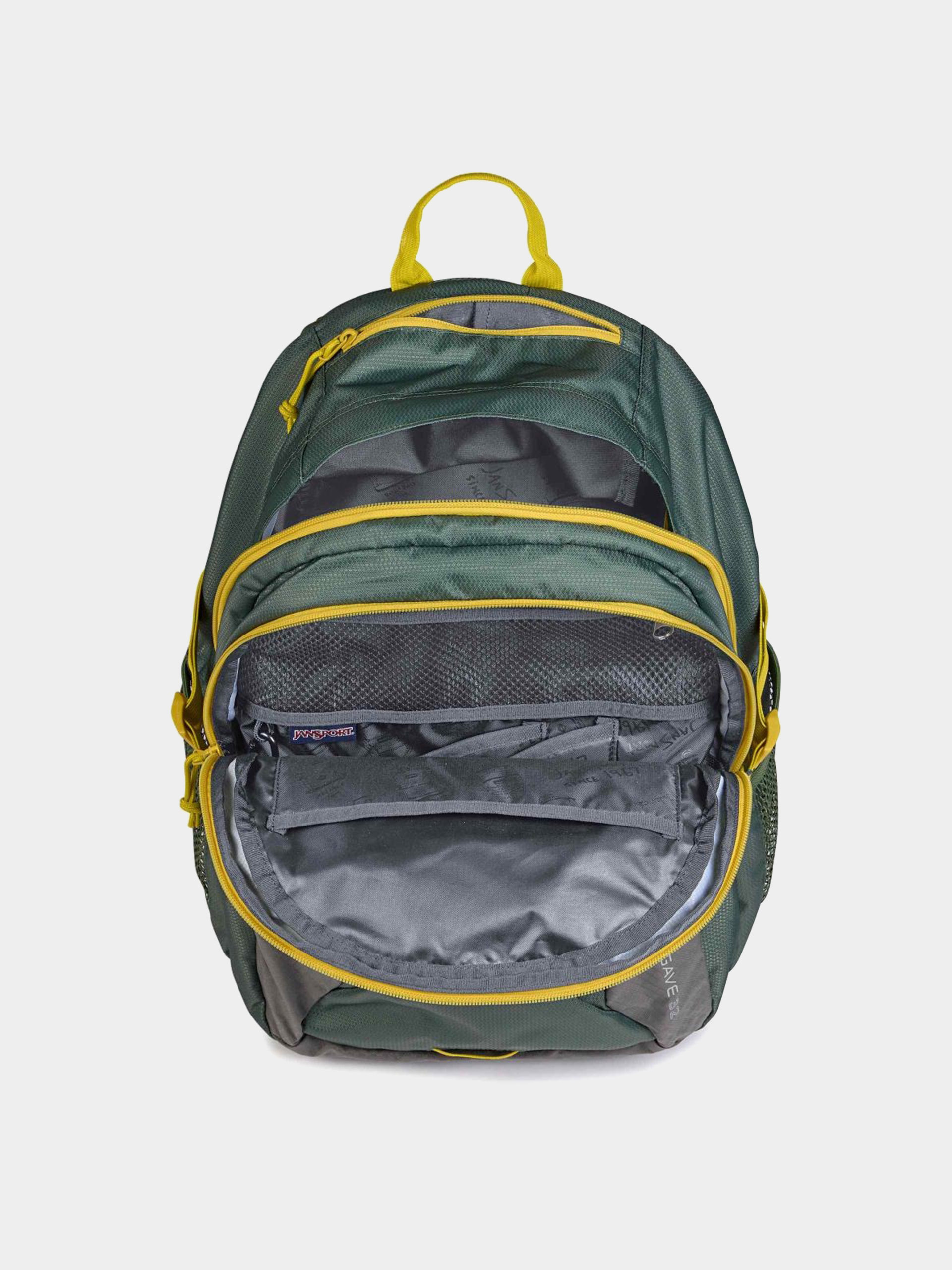 Рюкзак JanSport Agave (cargo green)