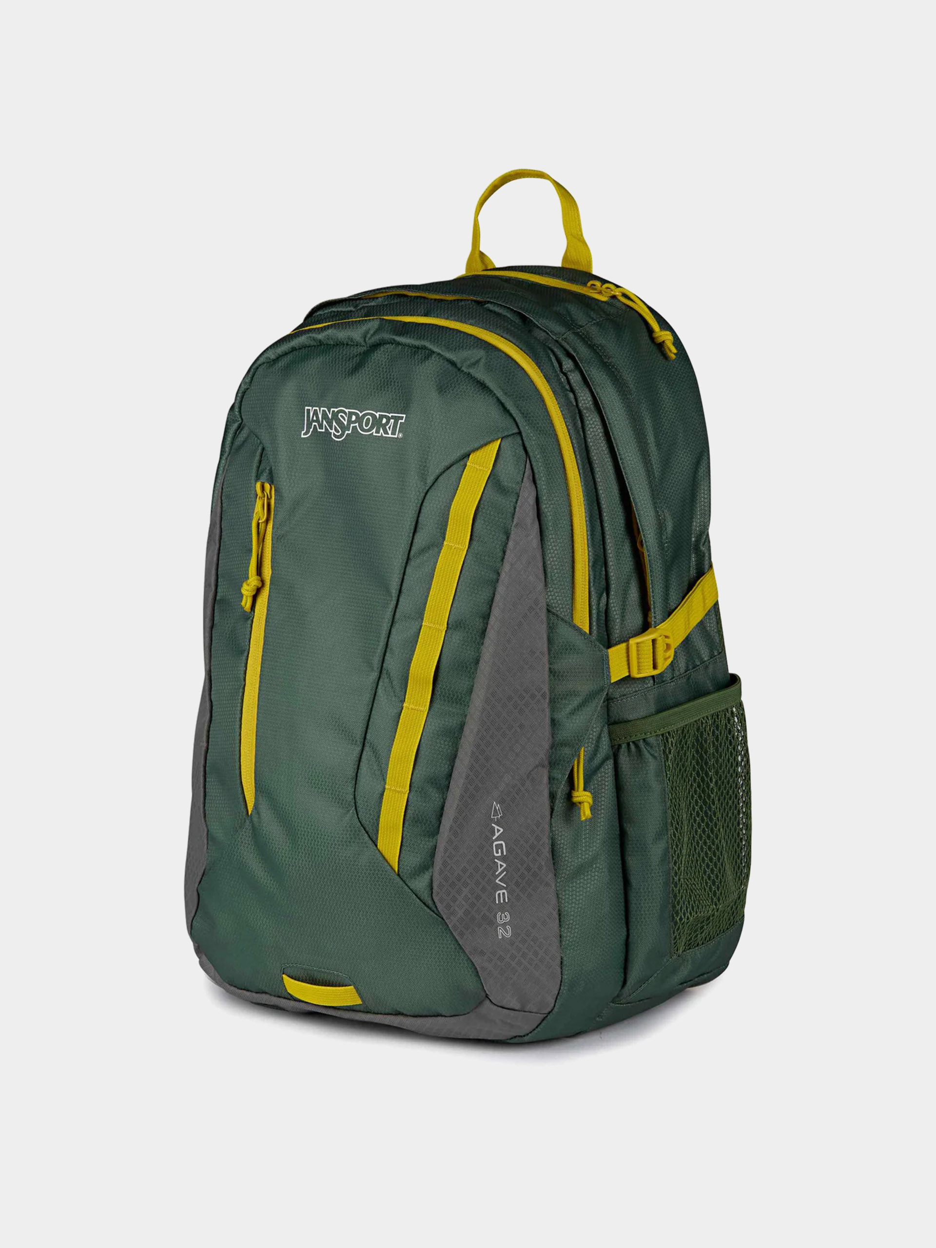 Рюкзак JanSport Agave (cargo green)