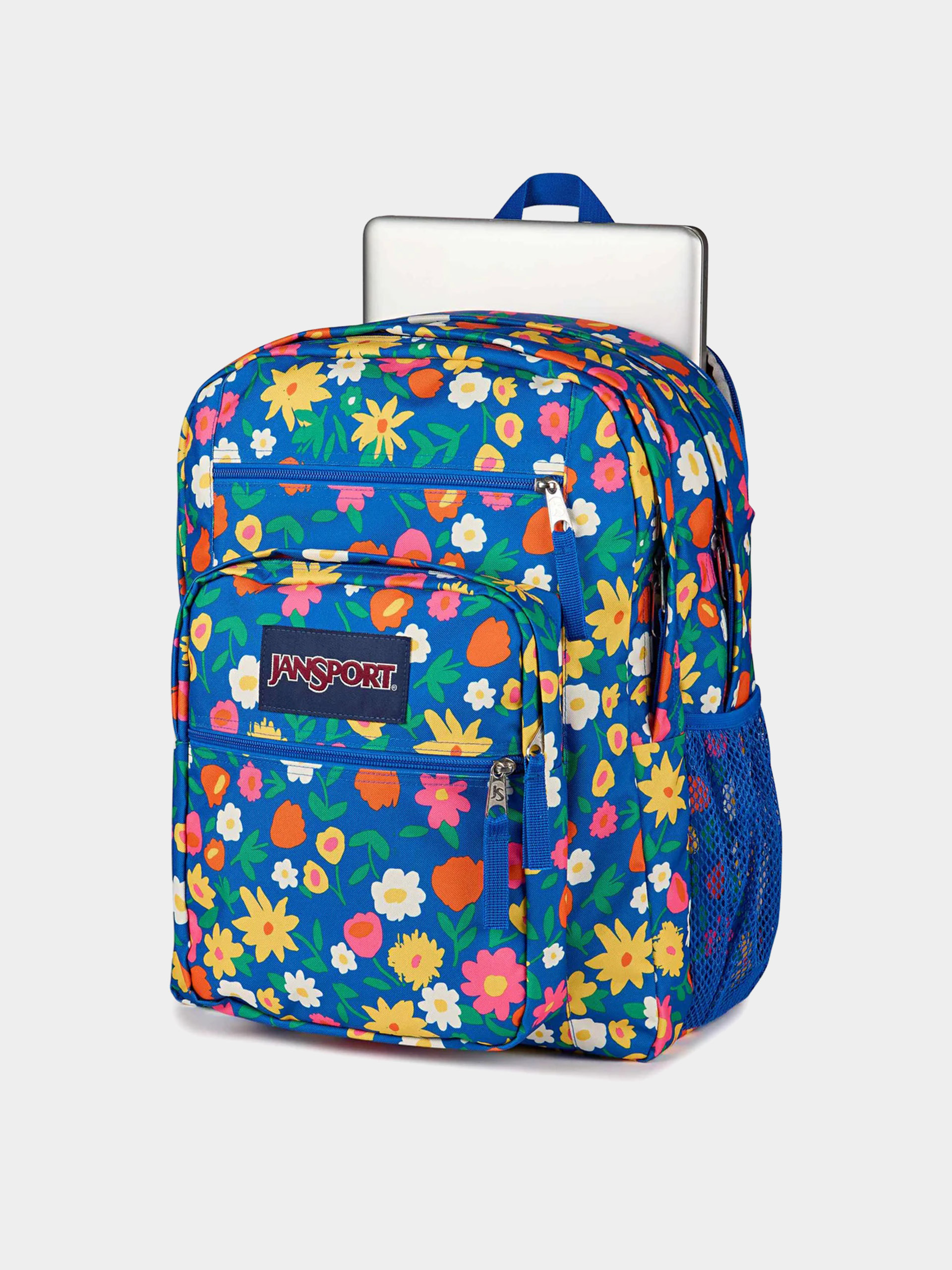 Рюкзак JanSport Big Student (flower market)