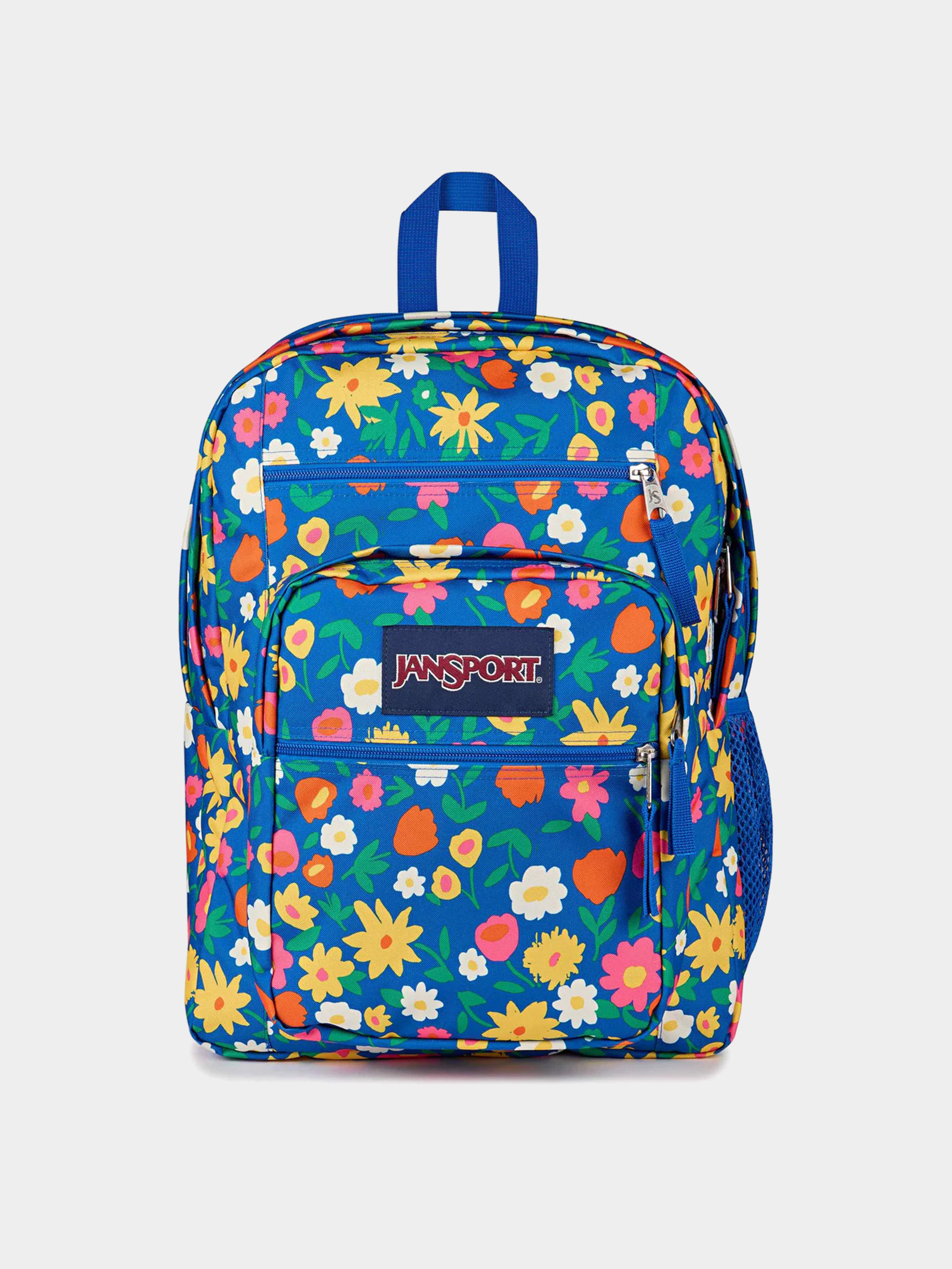 Рюкзак JanSport Big Student (flower market)