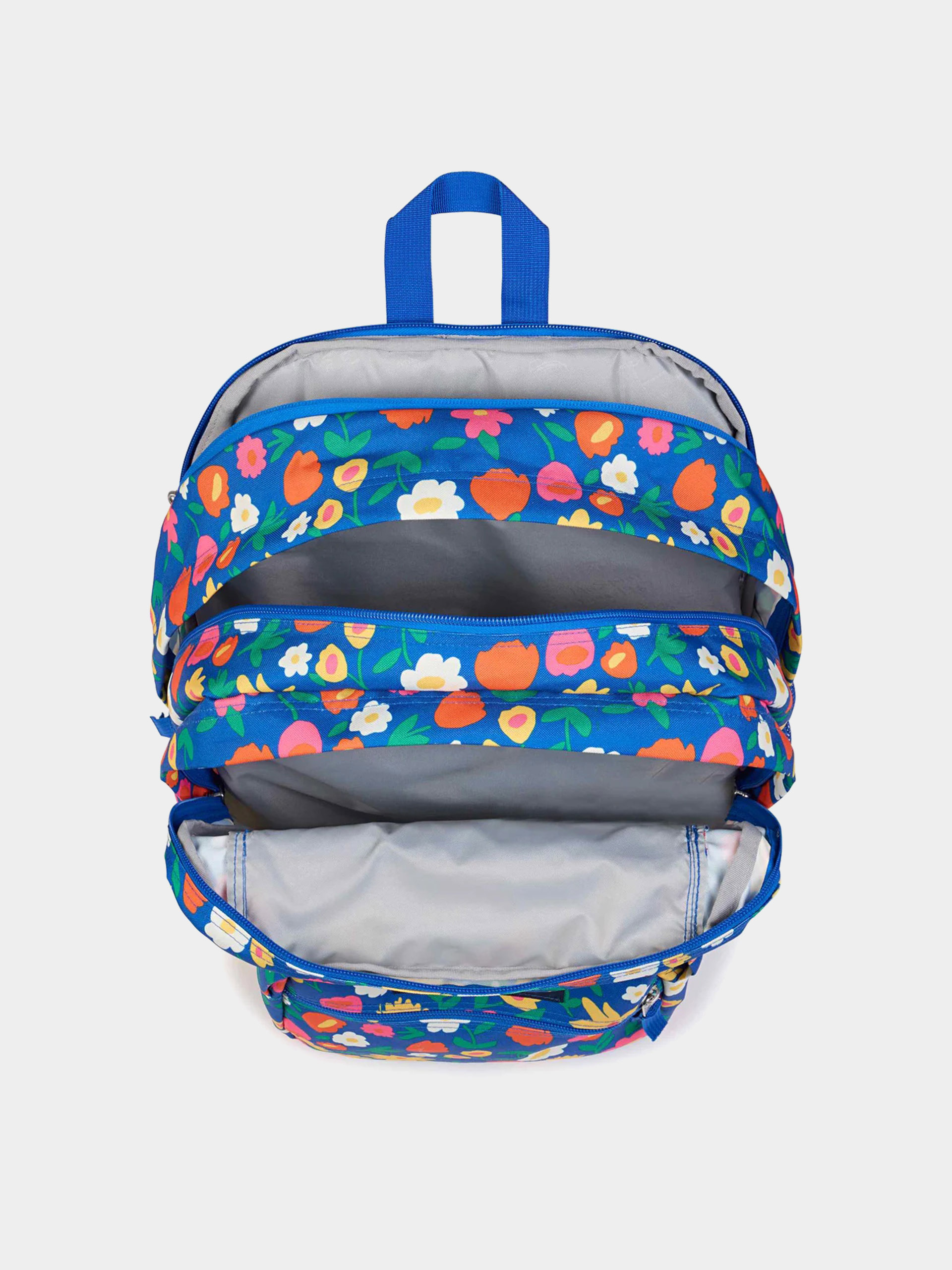 Рюкзак JanSport Big Student (flower market)