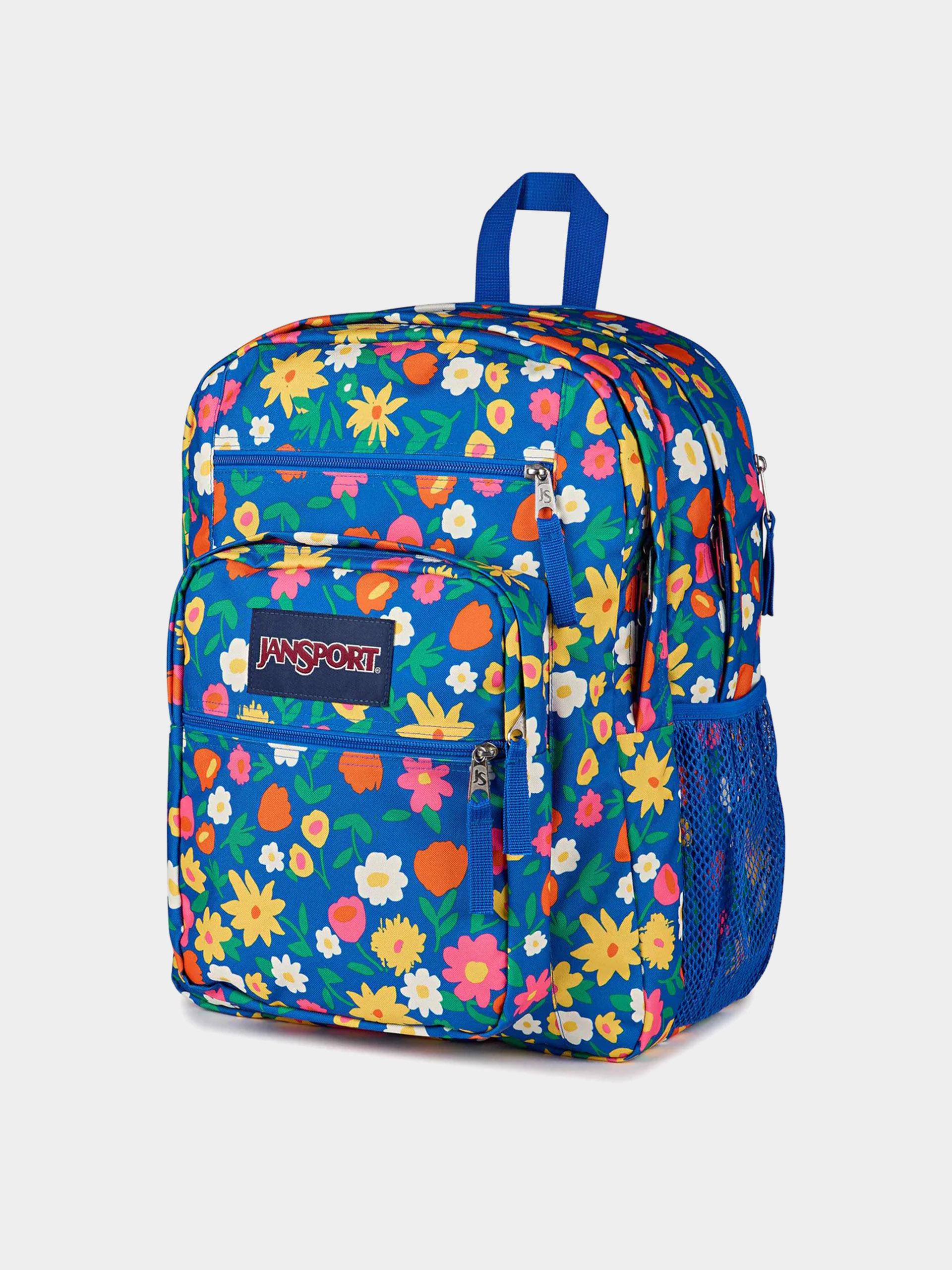 Рюкзак JanSport Big Student (flower market)