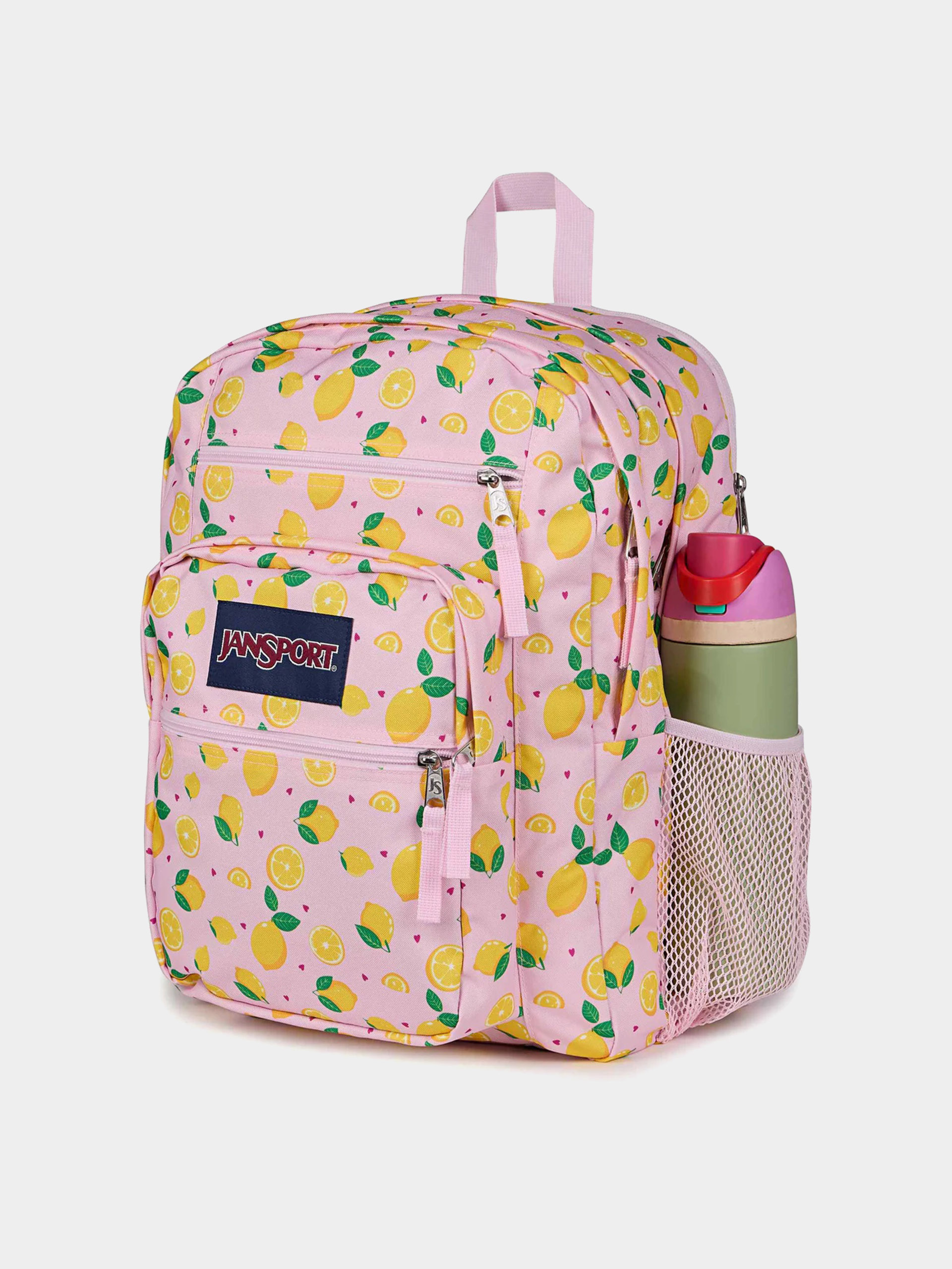 Рюкзак JanSport Big Student (lemonade stand)