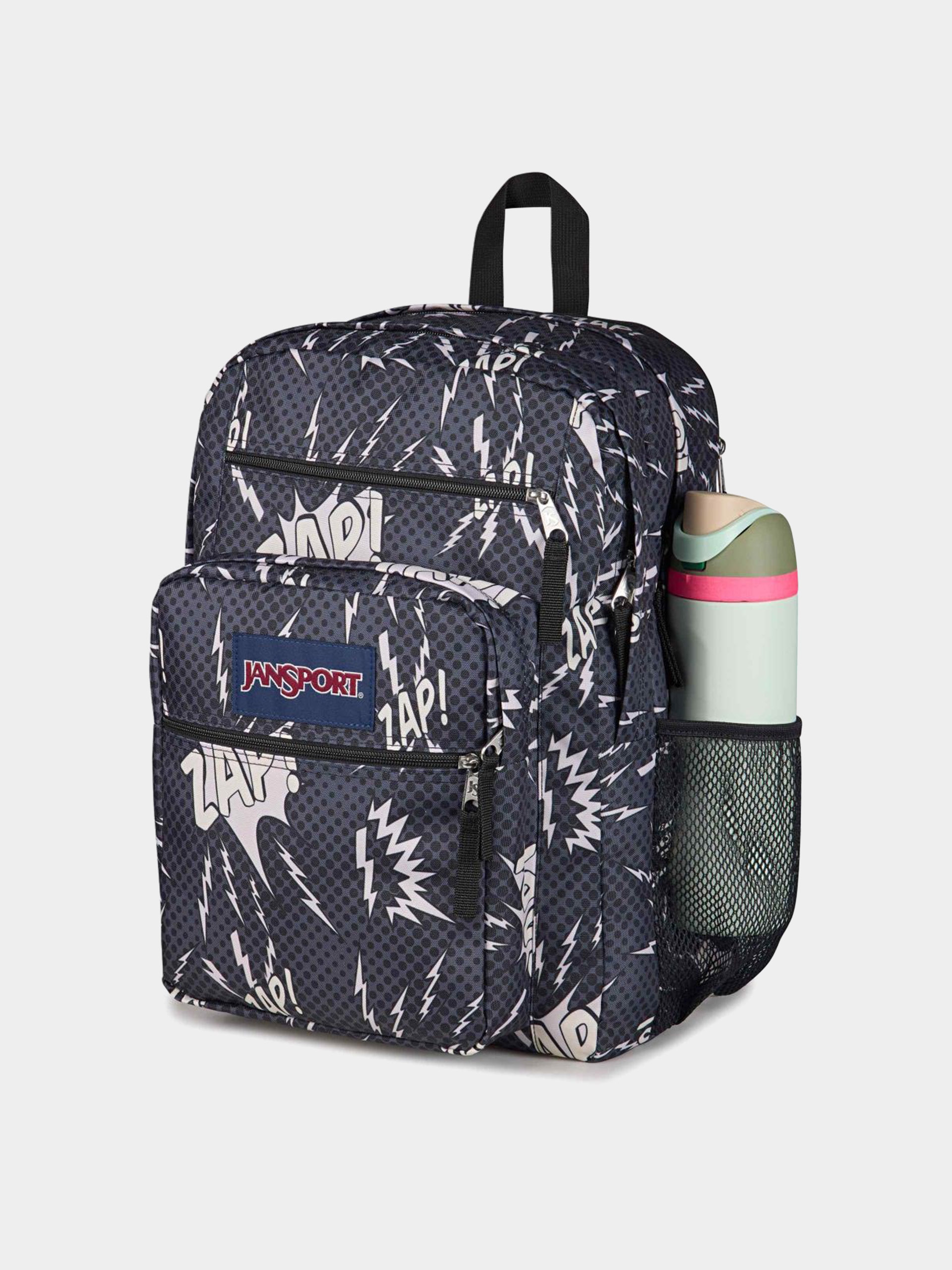 Рюкзак JanSport Big Student (high voltage)