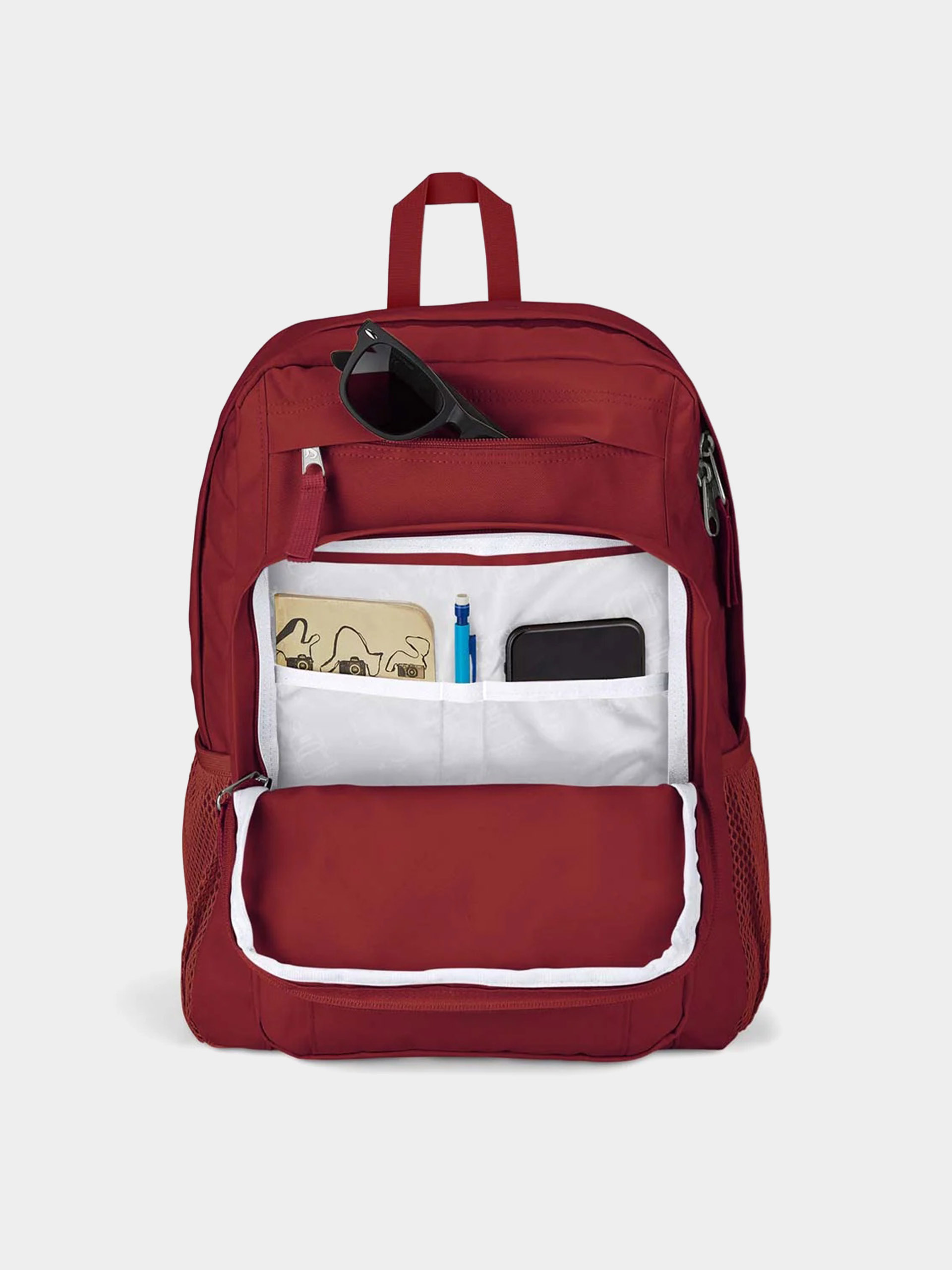 Рюкзак JanSport Union Pack (russet red)