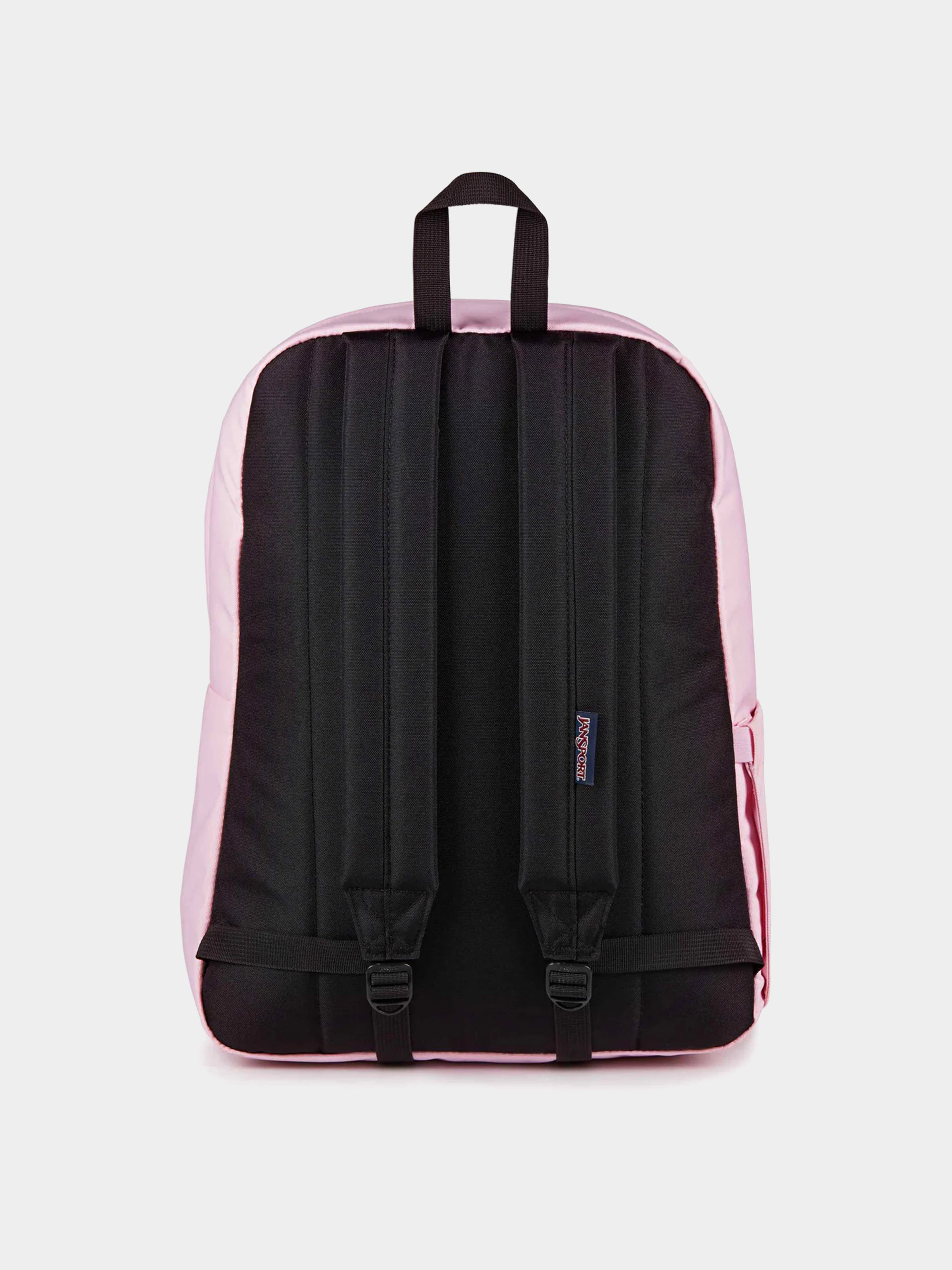 Рюкзак JanSport SuperBreak Plus (pink ice)