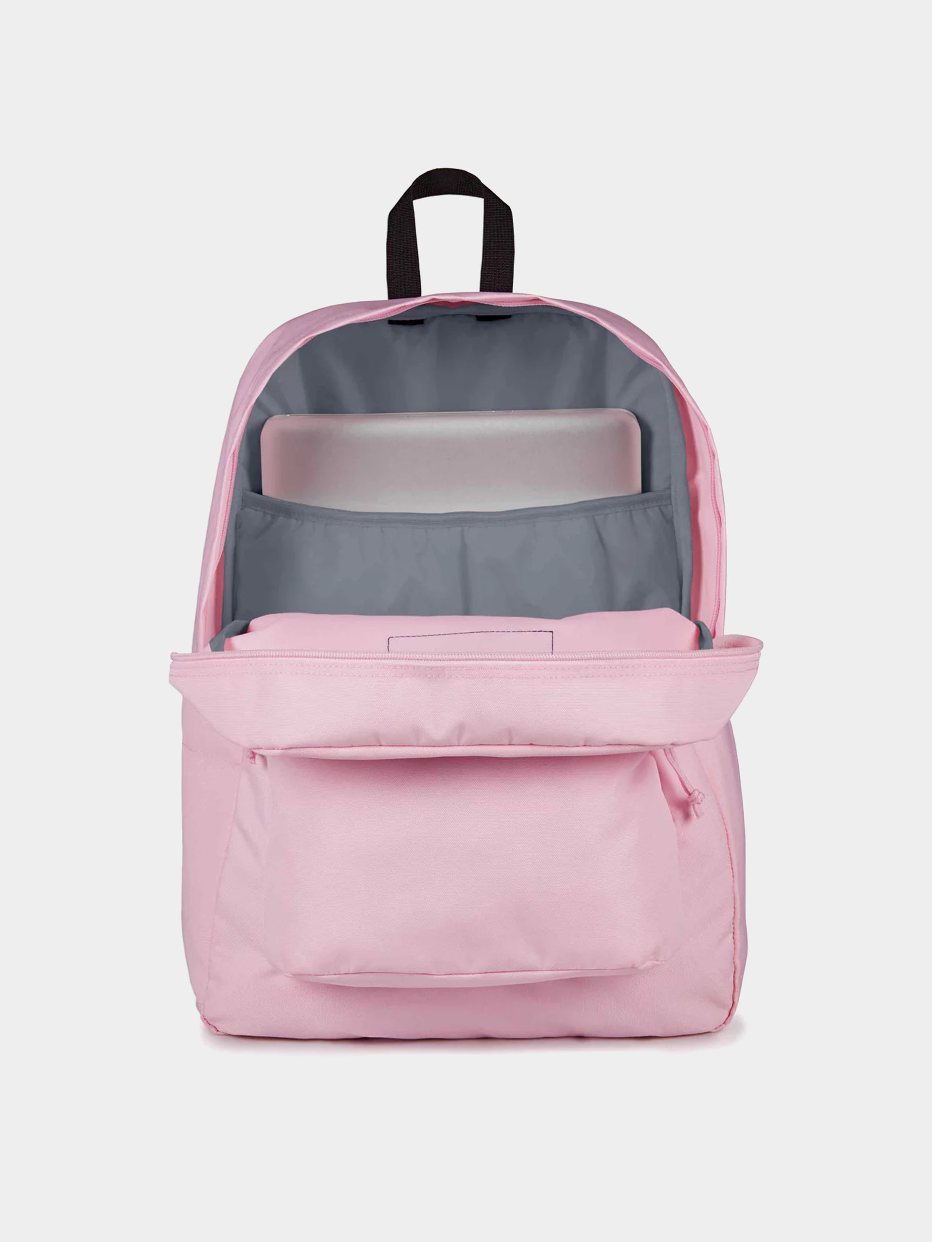 Рюкзак JanSport SuperBreak Plus (pink ice)