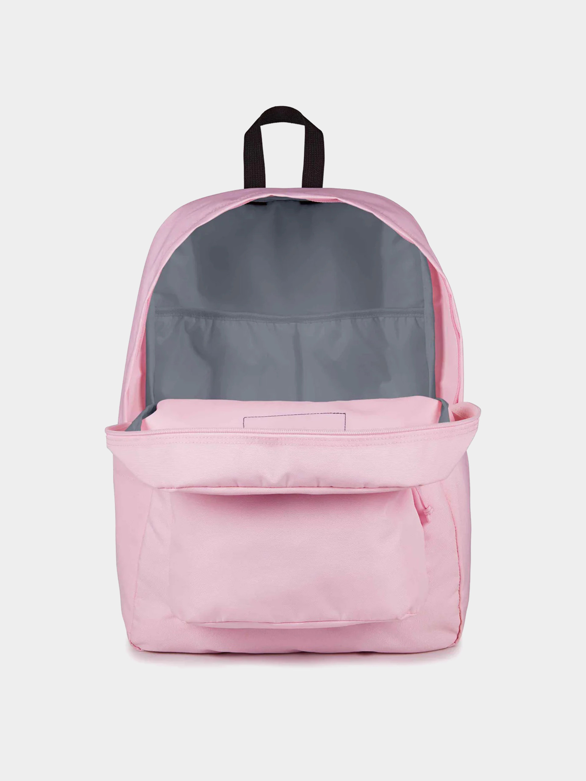Рюкзак JanSport SuperBreak Plus (pink ice)