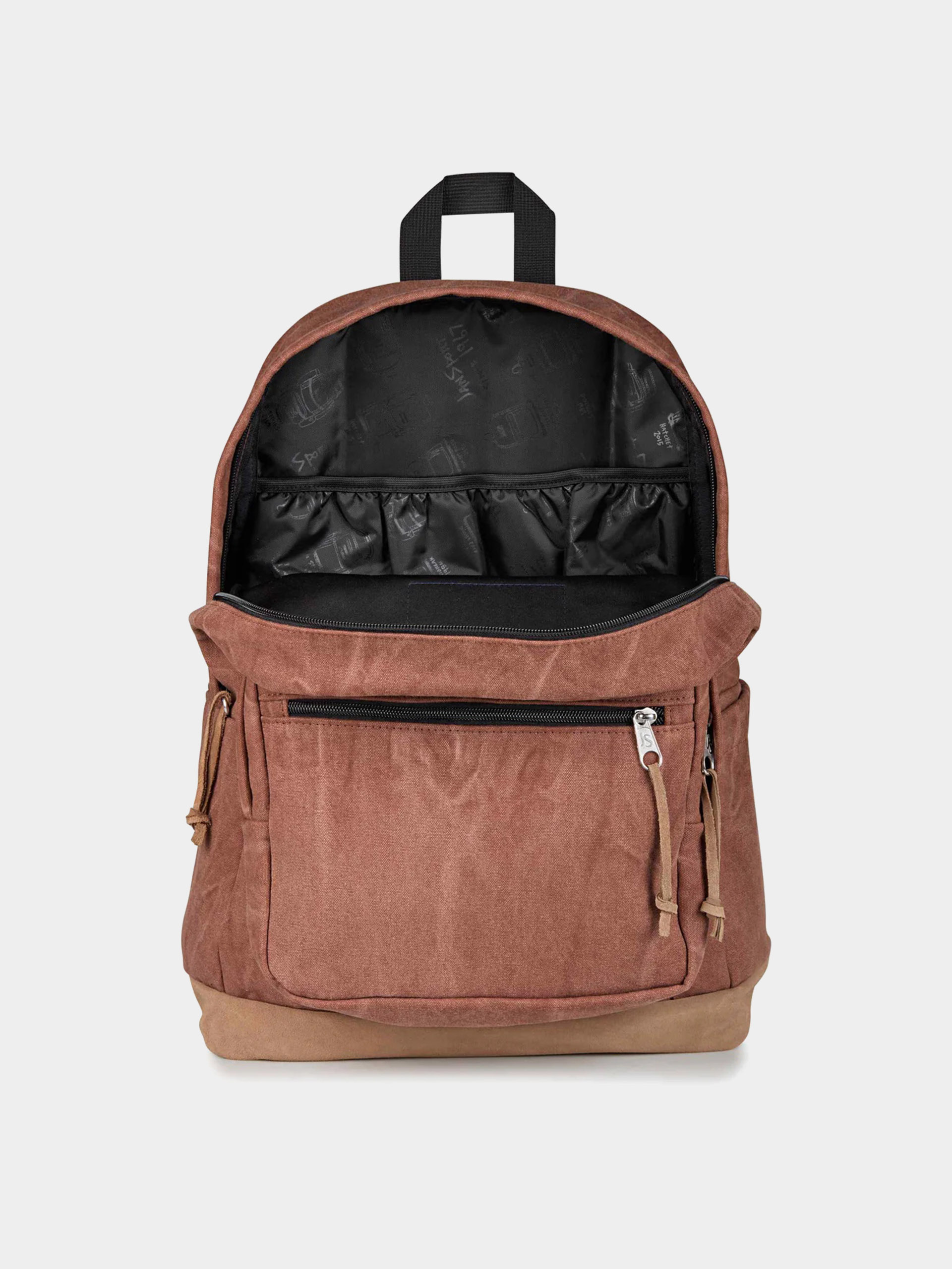 Рюкзак JanSport Right Pack Expressions (aged canvas brown)