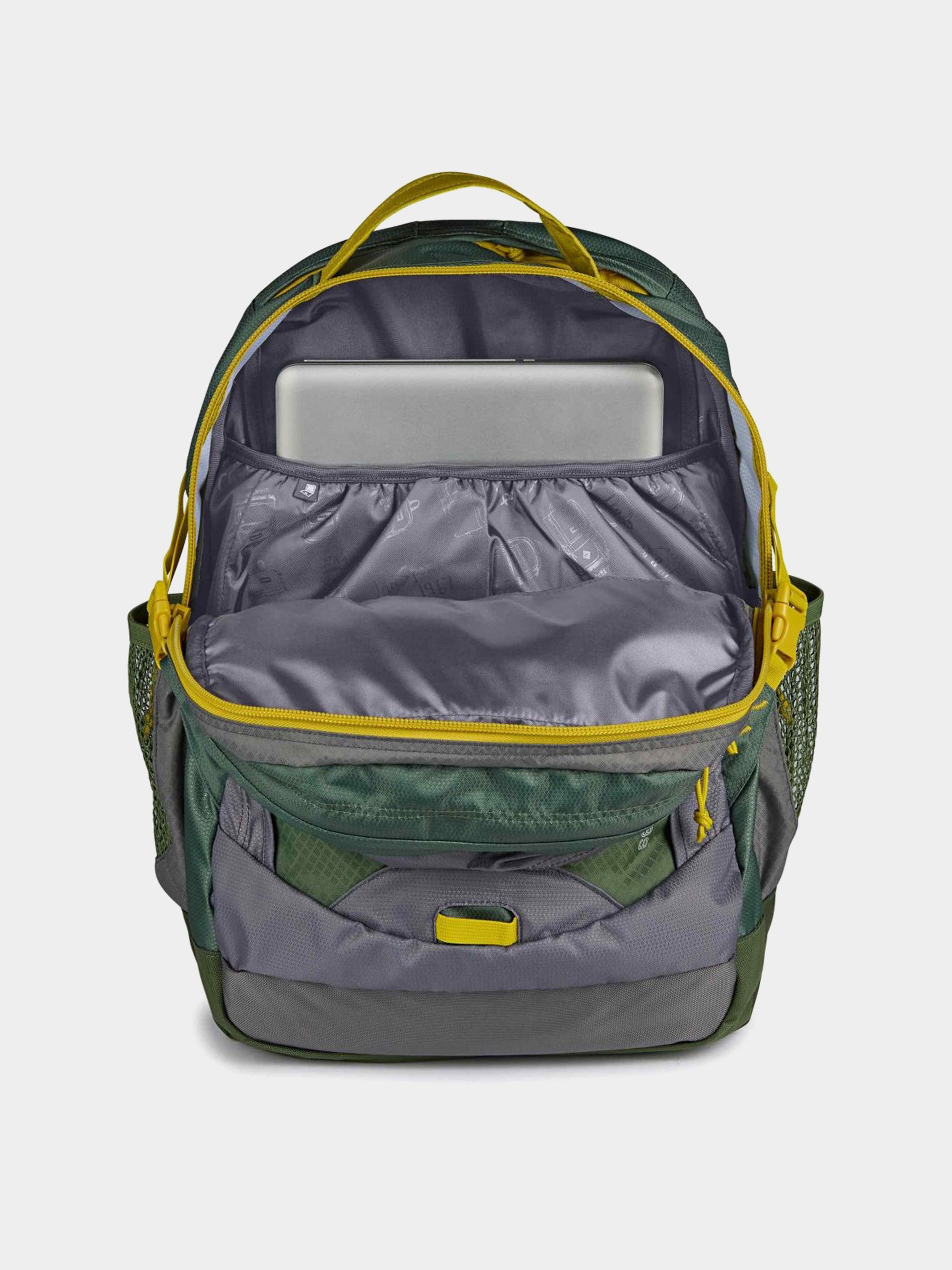 Рюкзак JanSport Odyssey (cargo green)