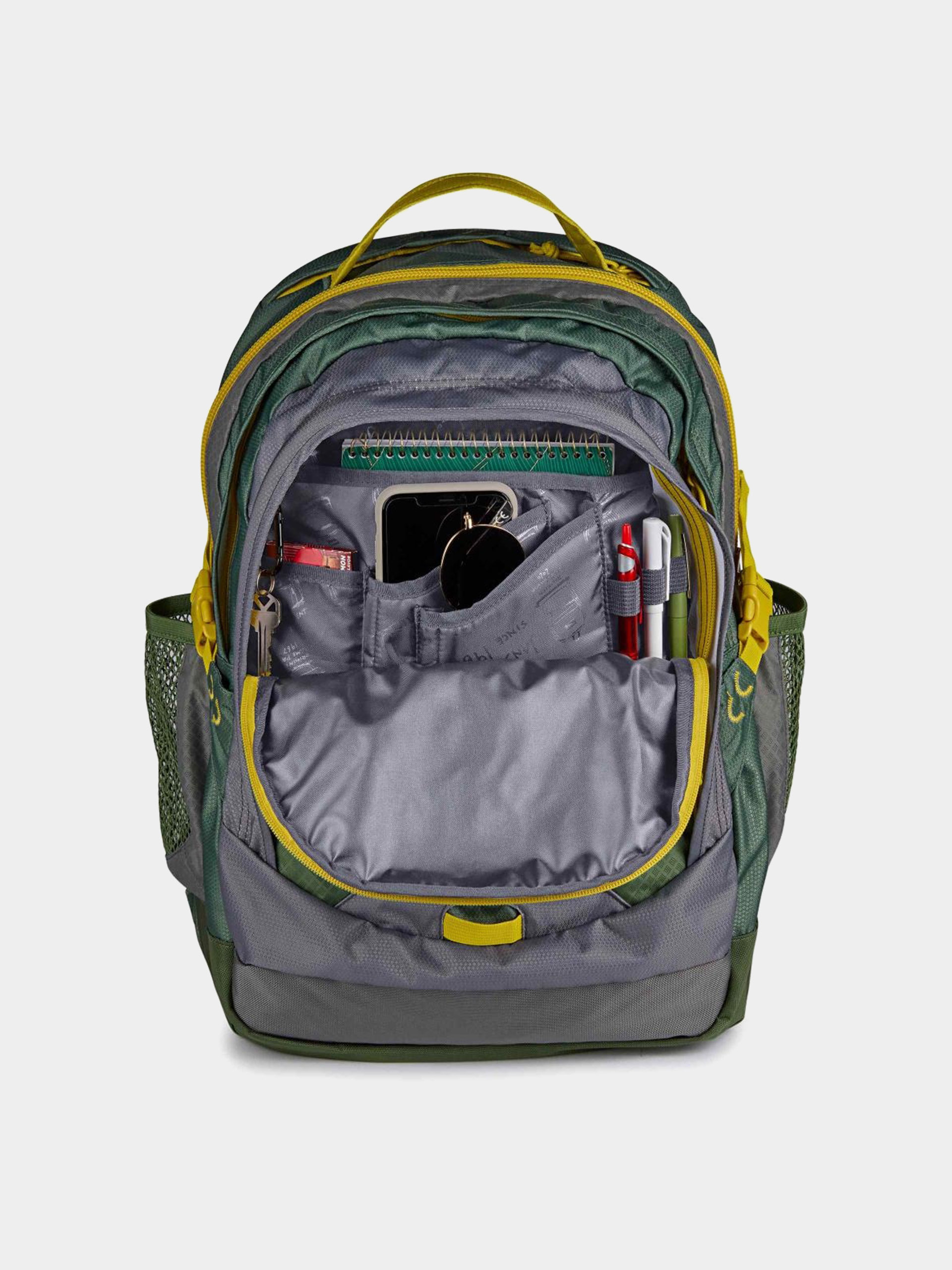 Рюкзак JanSport Odyssey (cargo green)