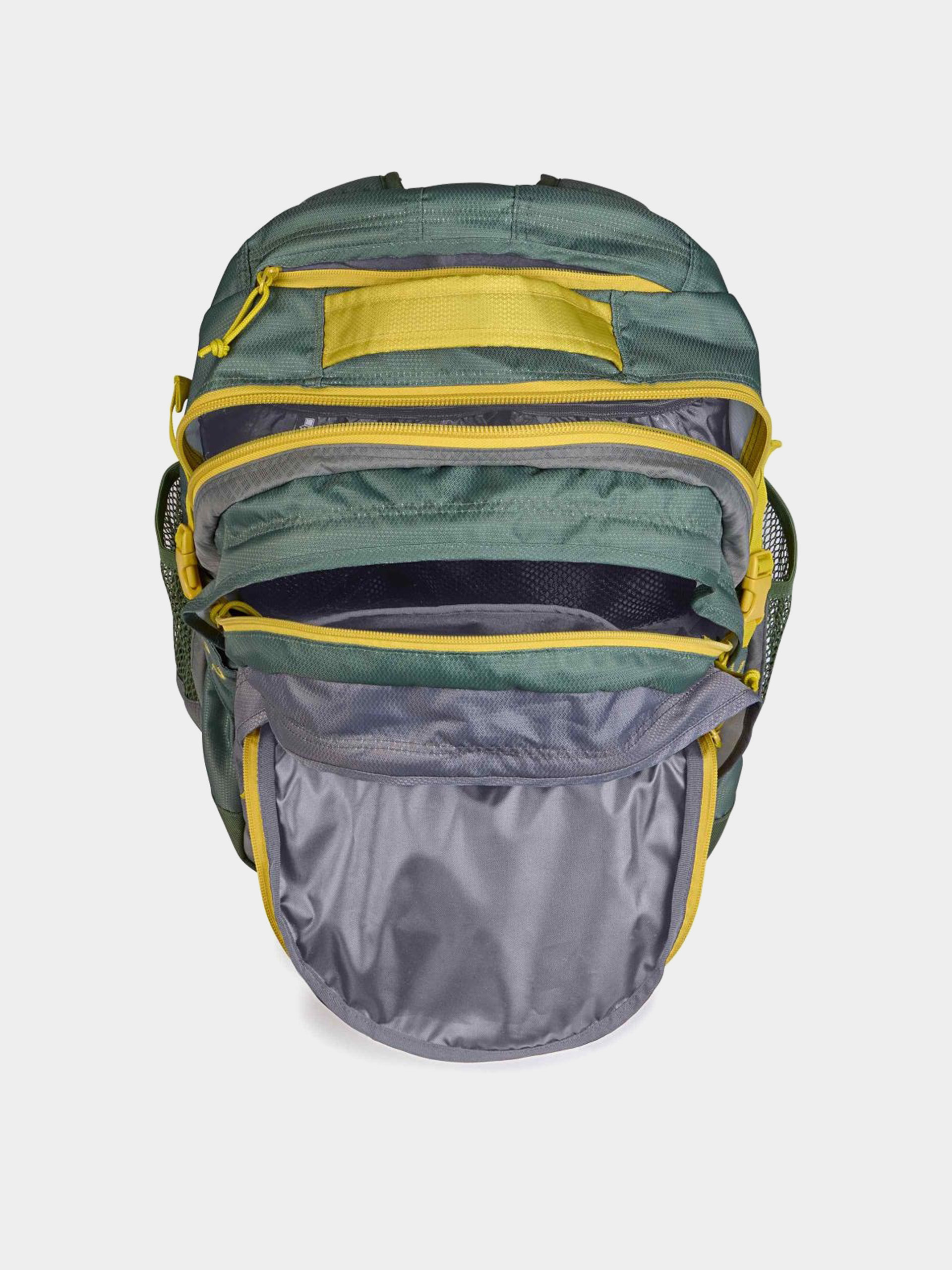 Рюкзак JanSport Odyssey (cargo green)