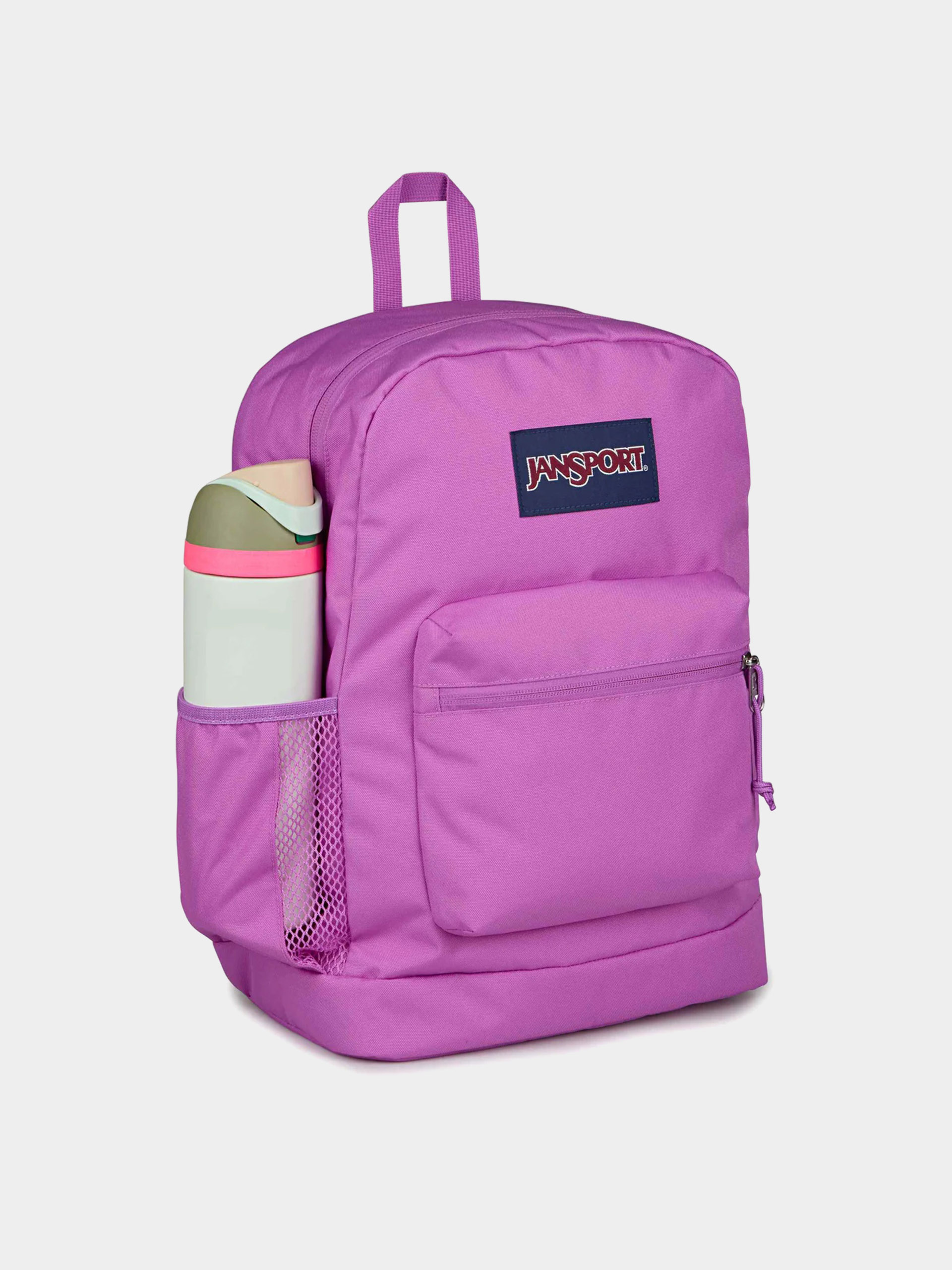 Рюкзак JanSport Cross Town Plus (digital fuchsia)