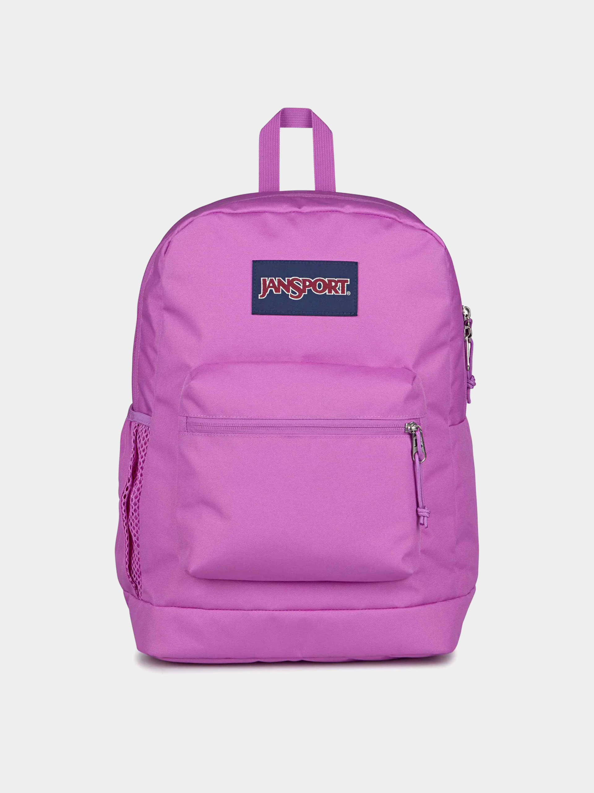 u0420u044eu043au0437u0430u043a JanSport Cross Town Plus (digital fuchsia)