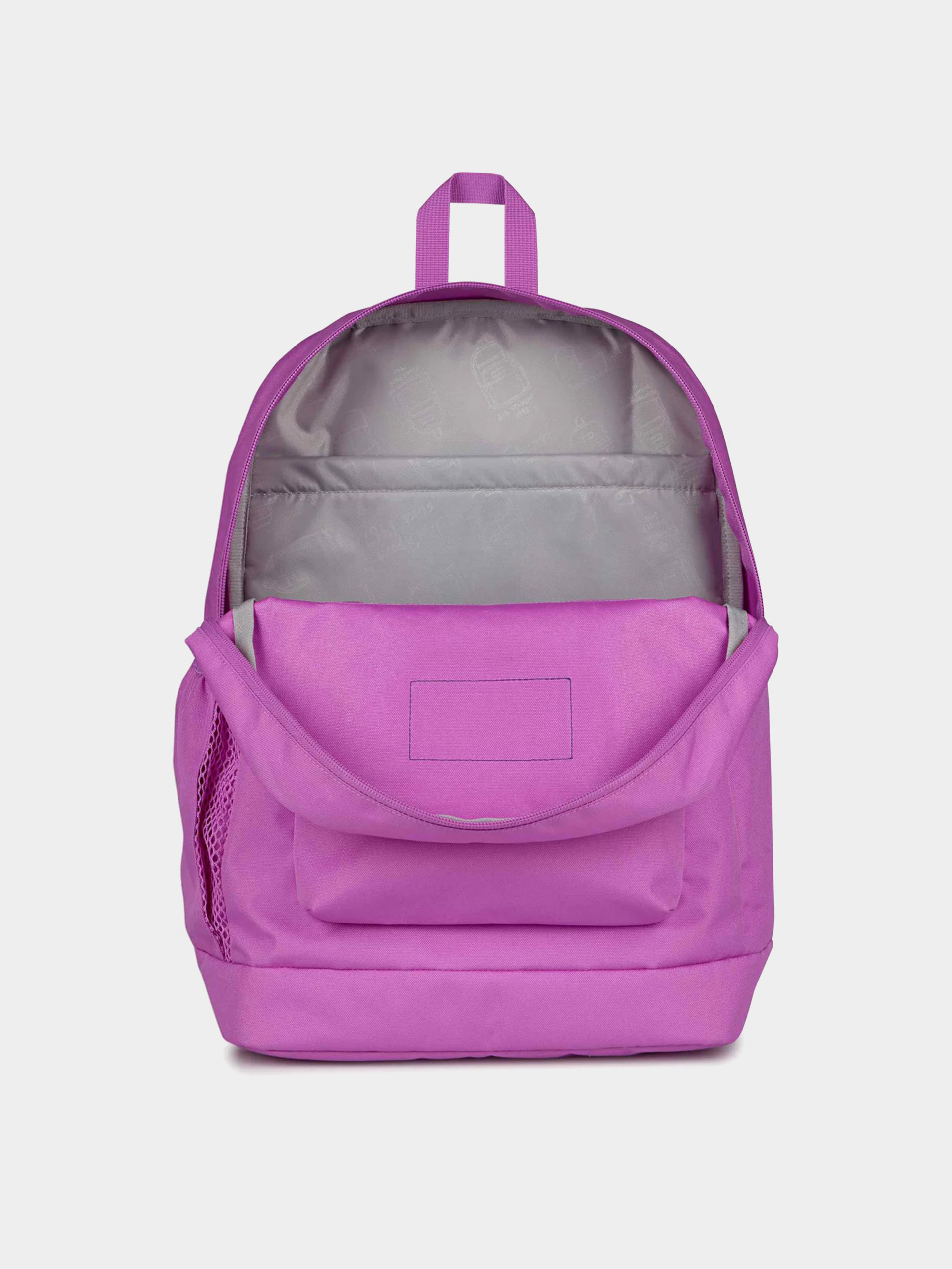 Рюкзак JanSport Cross Town Plus (digital fuchsia)