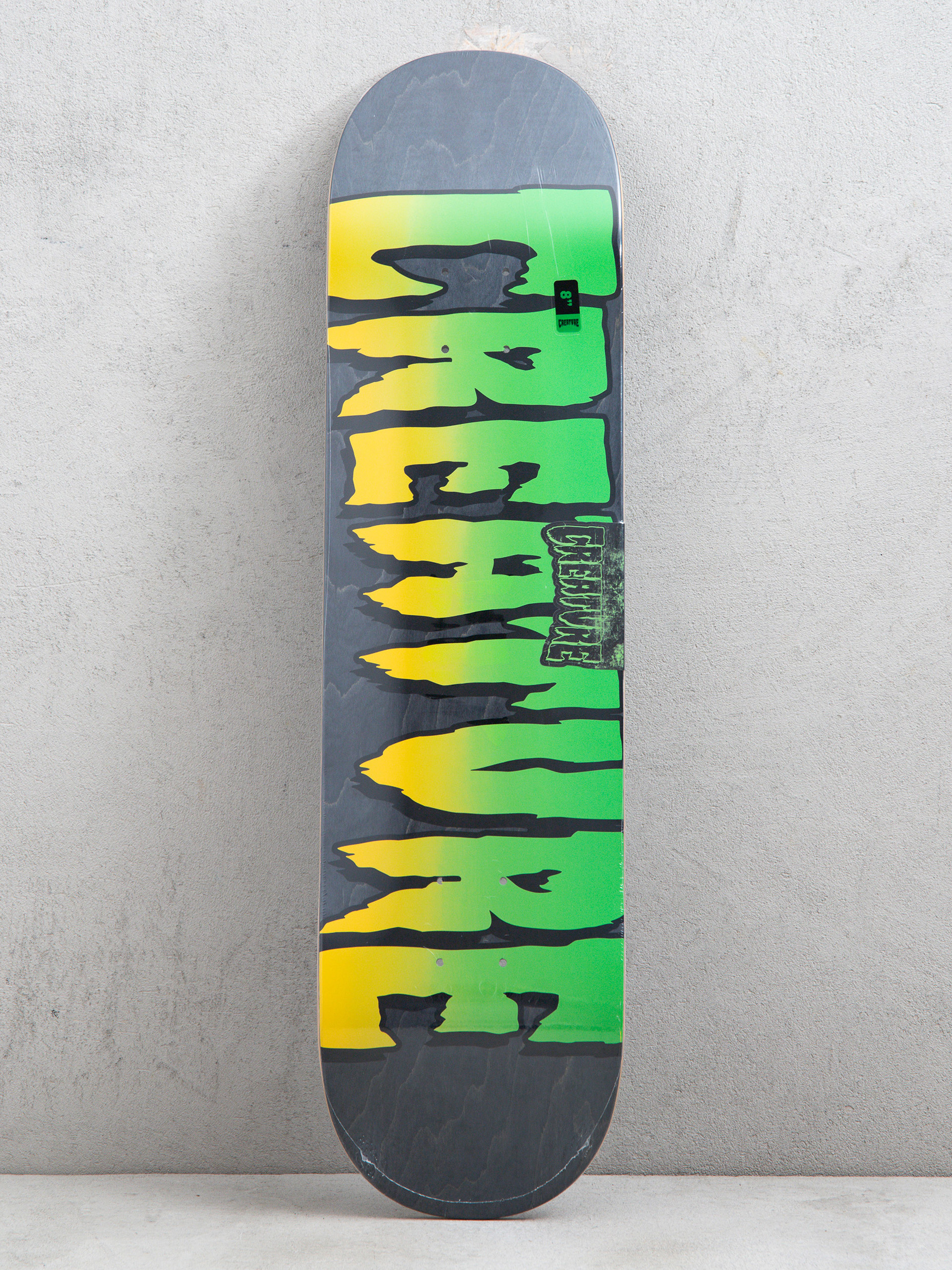 Декa Creature Logo Stumps