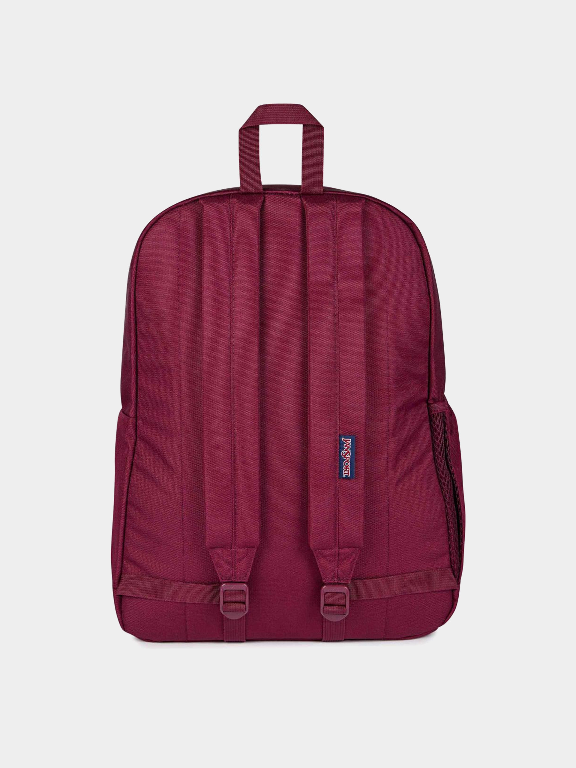 Рюкзак JanSport Cross Town Plus (cherry laquer)