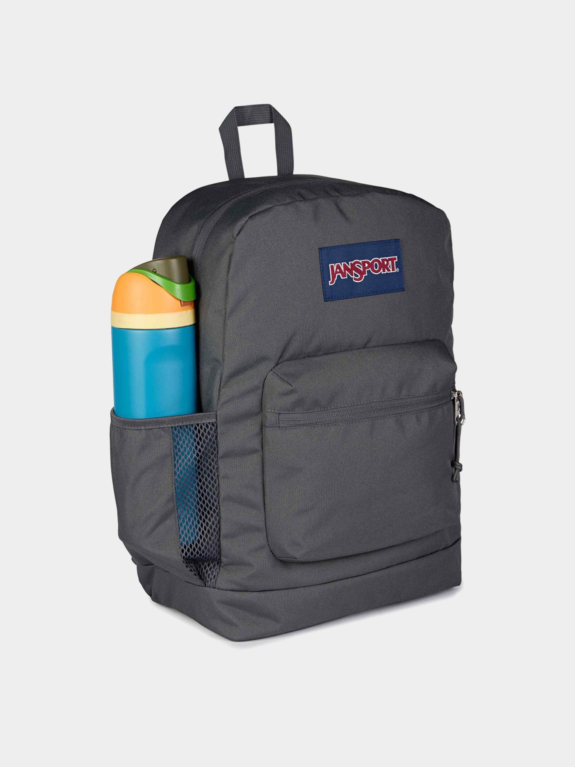 Рюкзак JanSport Cross Town Plus (smokey grit)