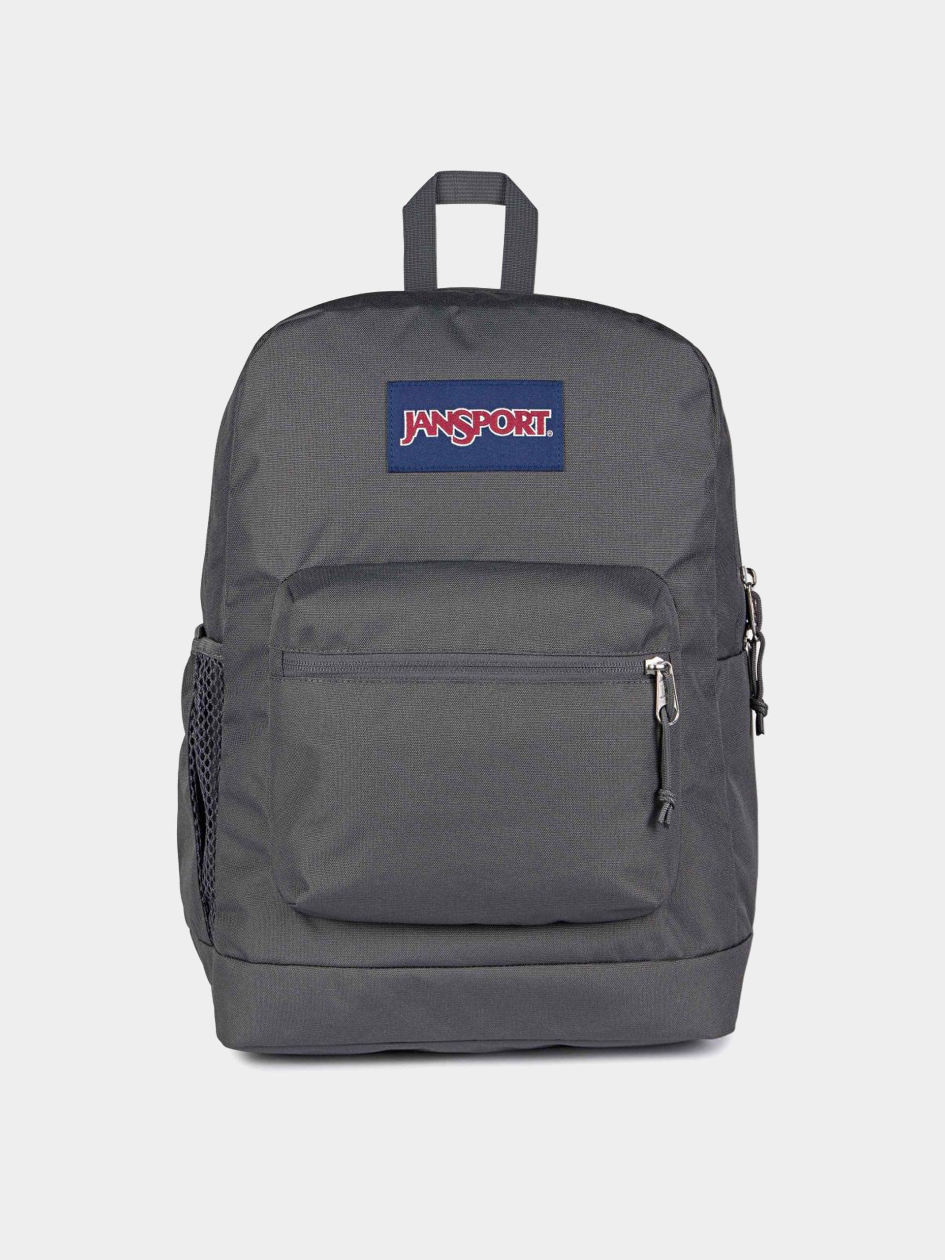 Рюкзак JanSport Cross Town Plus (smokey grit)