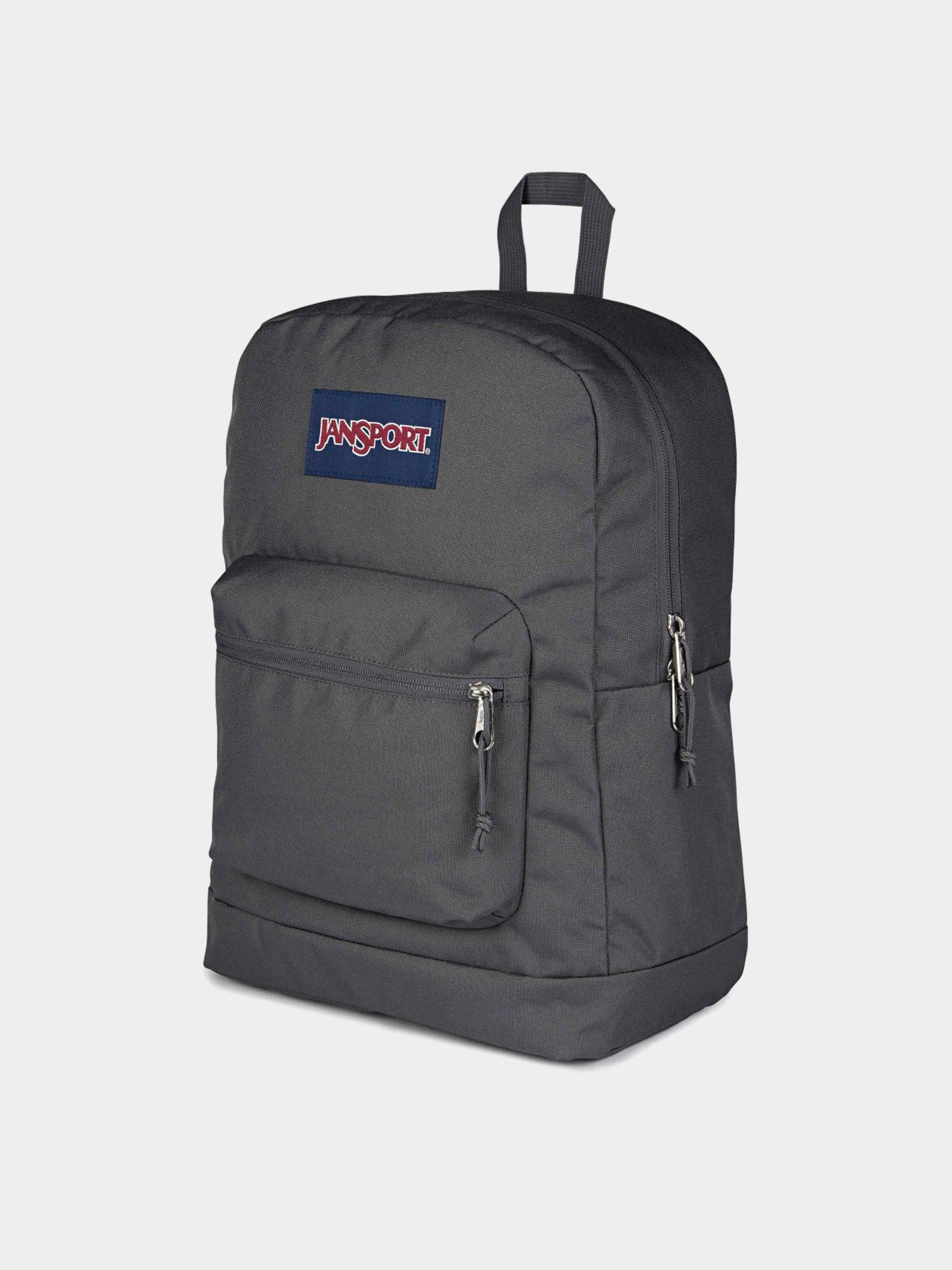 Рюкзак JanSport Cross Town Plus (smokey grit)