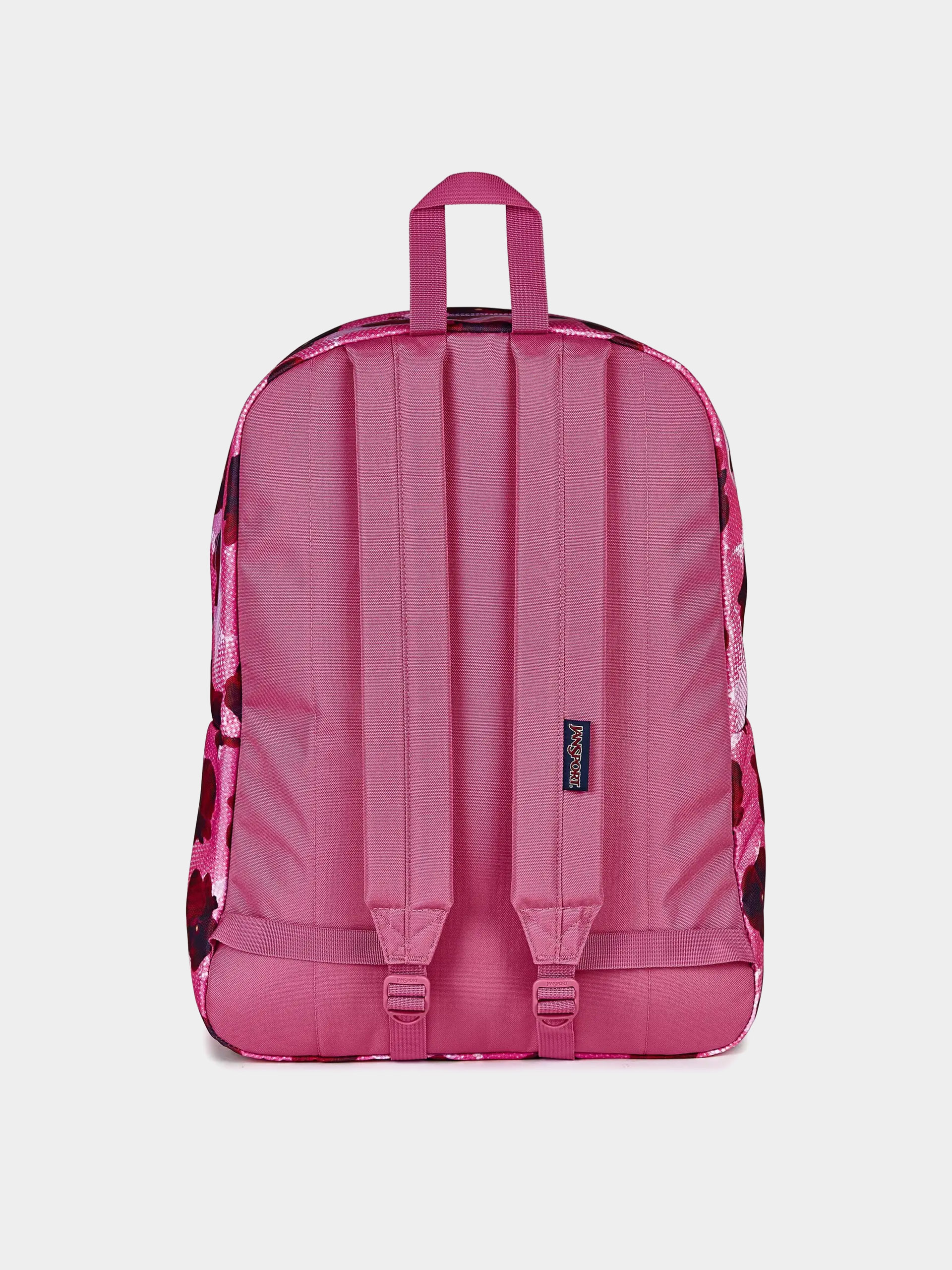 Рюкзак JanSport SuperBreak One (pop art digital fuchsia)