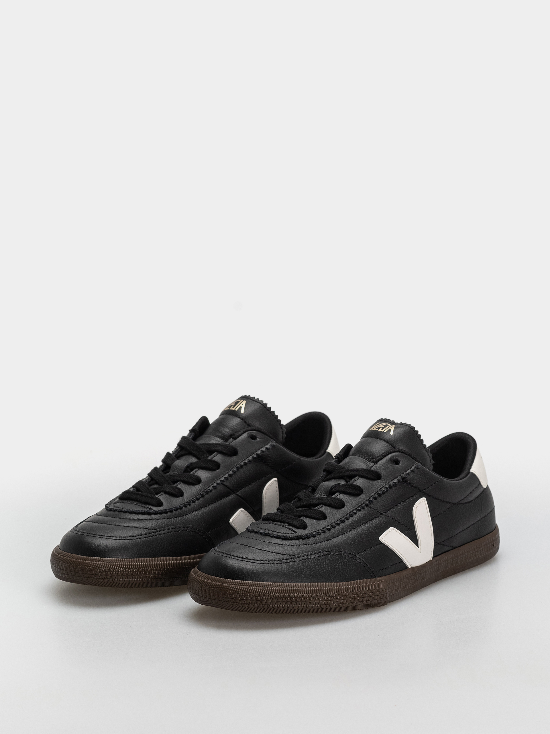 Взуття Veja Panenka Wmn (black white)