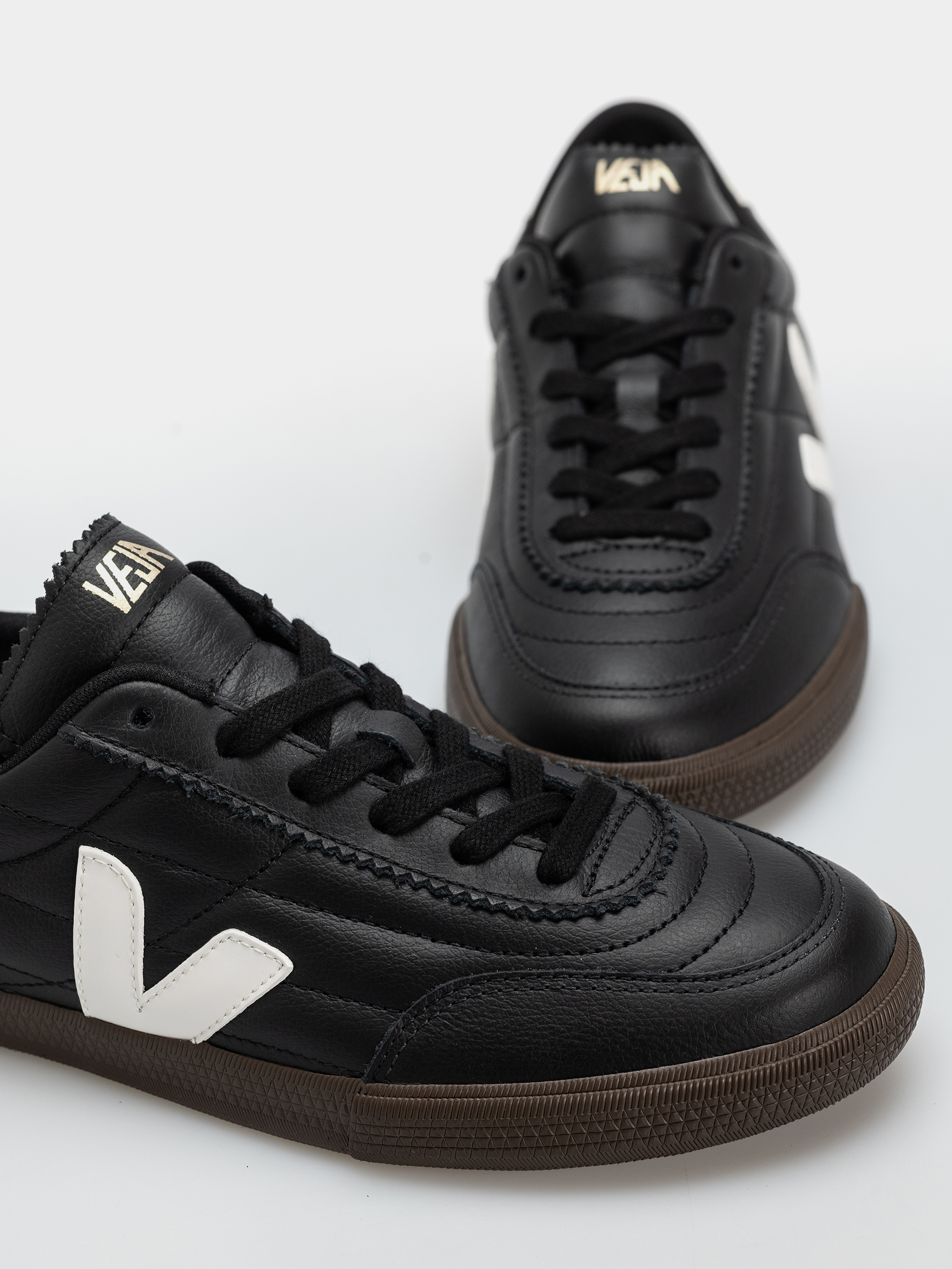 Взуття Veja Panenka Wmn (black white)
